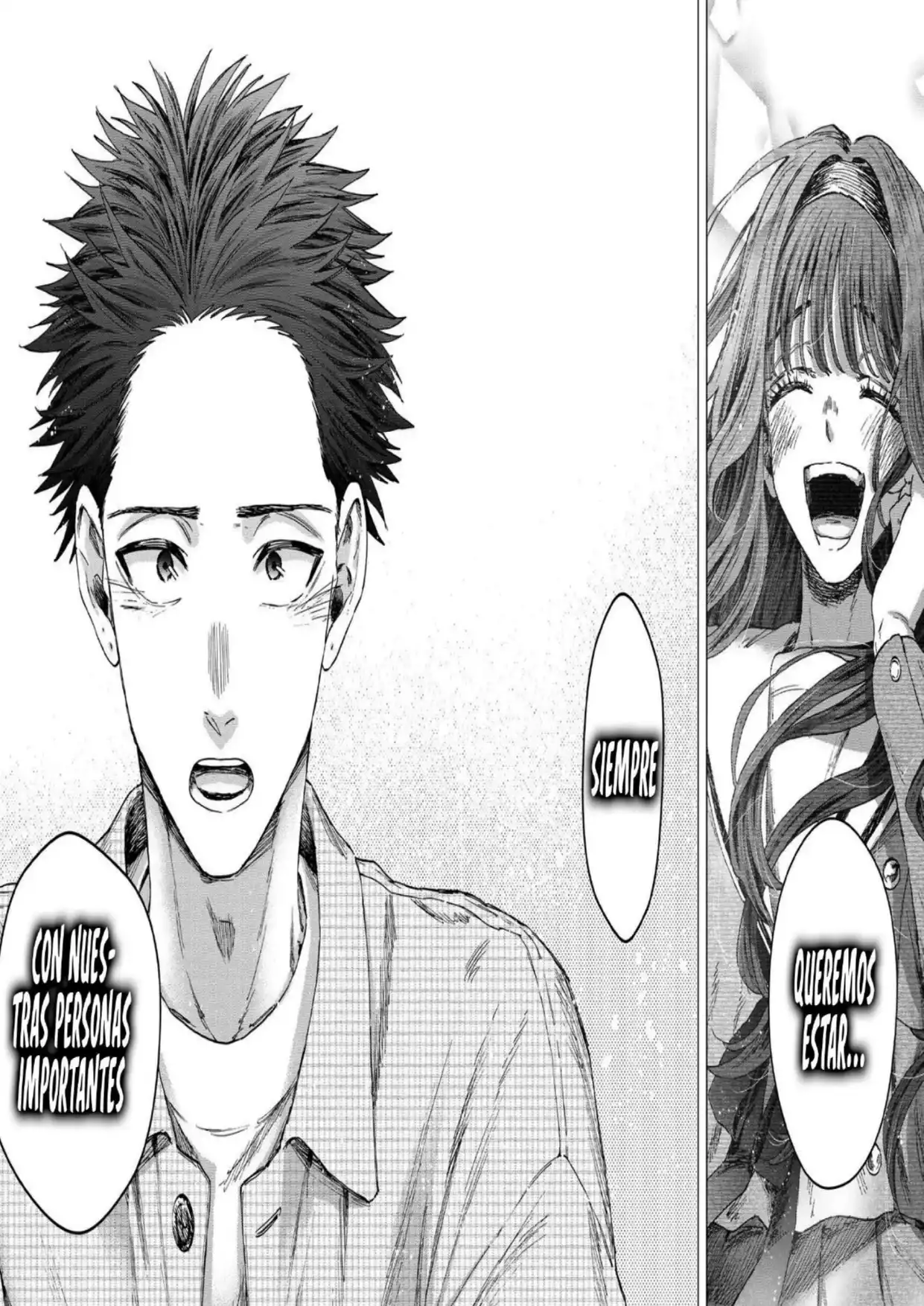 Read Kaoru Hana Wa Rin To Saku ES Manga Online