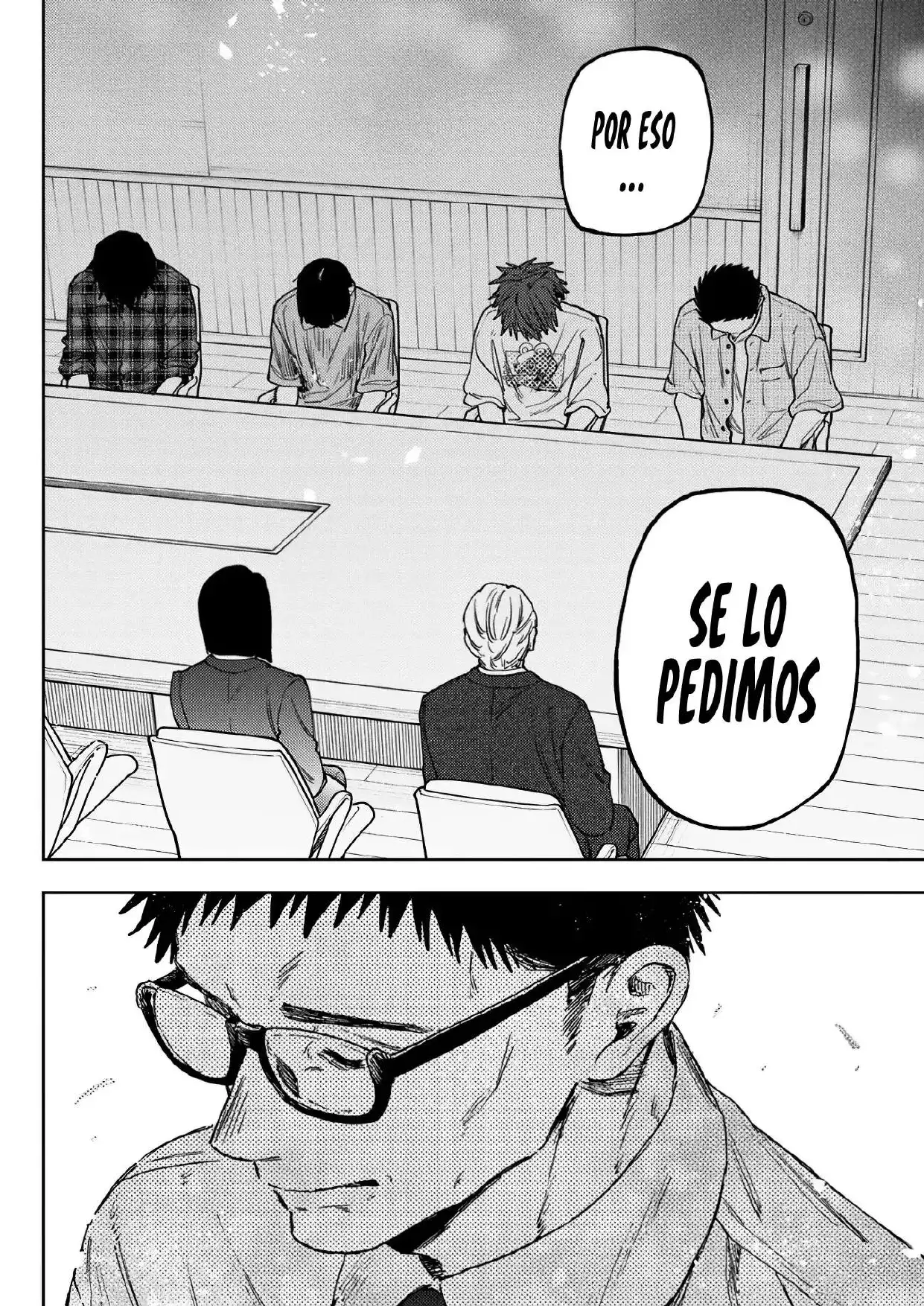 Read Kaoru Hana Wa Rin To Saku ES Manga Online