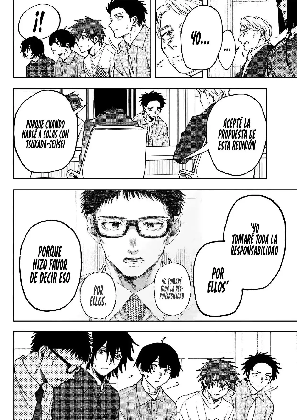 Read Kaoru Hana Wa Rin To Saku ES Manga Online