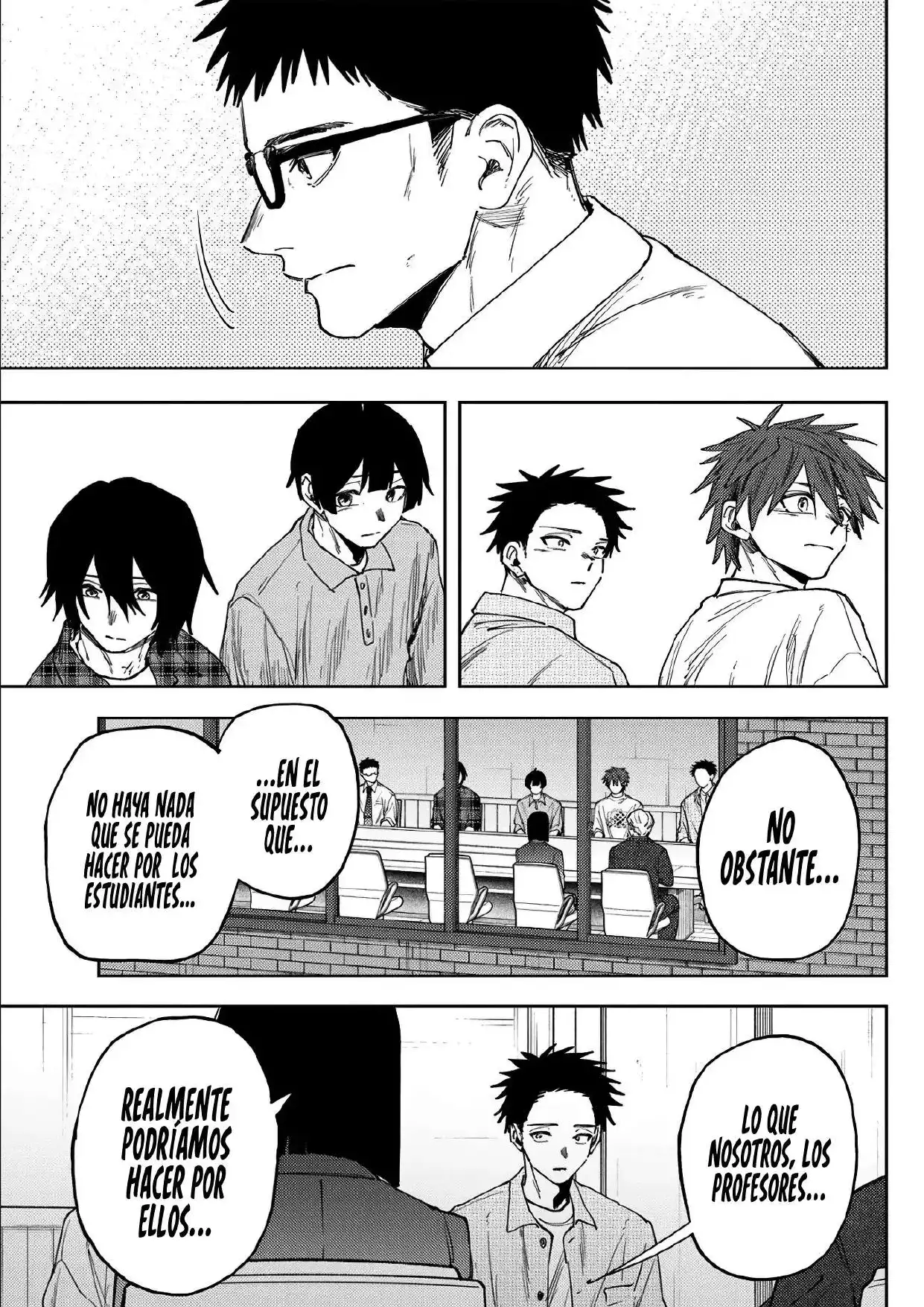 Read Kaoru Hana Wa Rin To Saku ES Manga Online