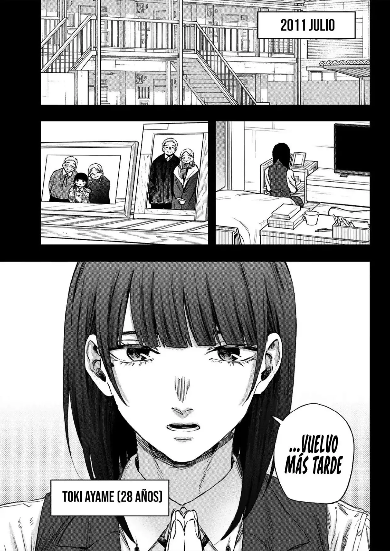 Read Kaoru Hana Wa Rin To Saku ES Manga Online