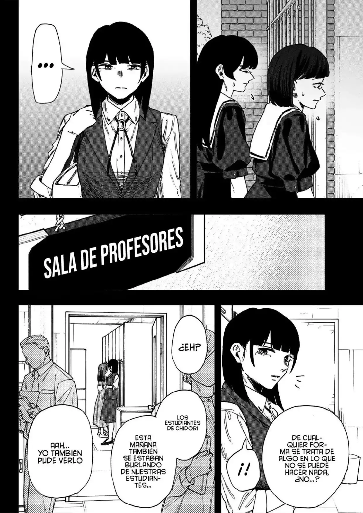 Read Kaoru Hana Wa Rin To Saku ES Manga Online