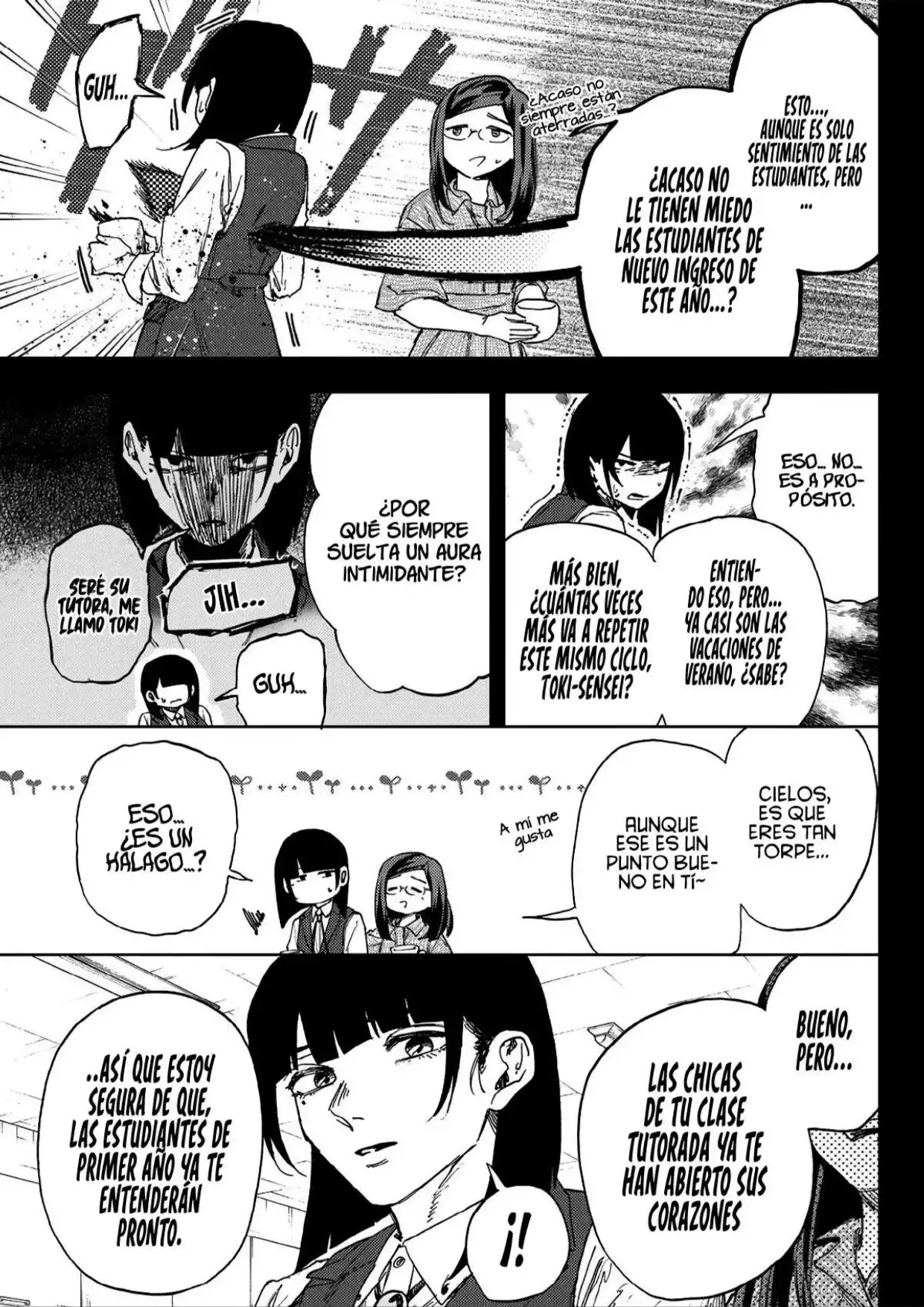 Read Kaoru Hana Wa Rin To Saku ES Manga Online