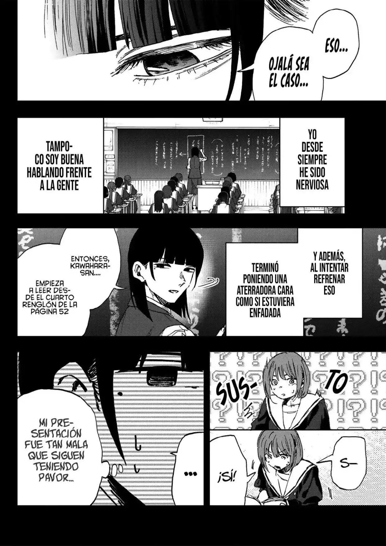 Read Kaoru Hana Wa Rin To Saku ES Manga Online