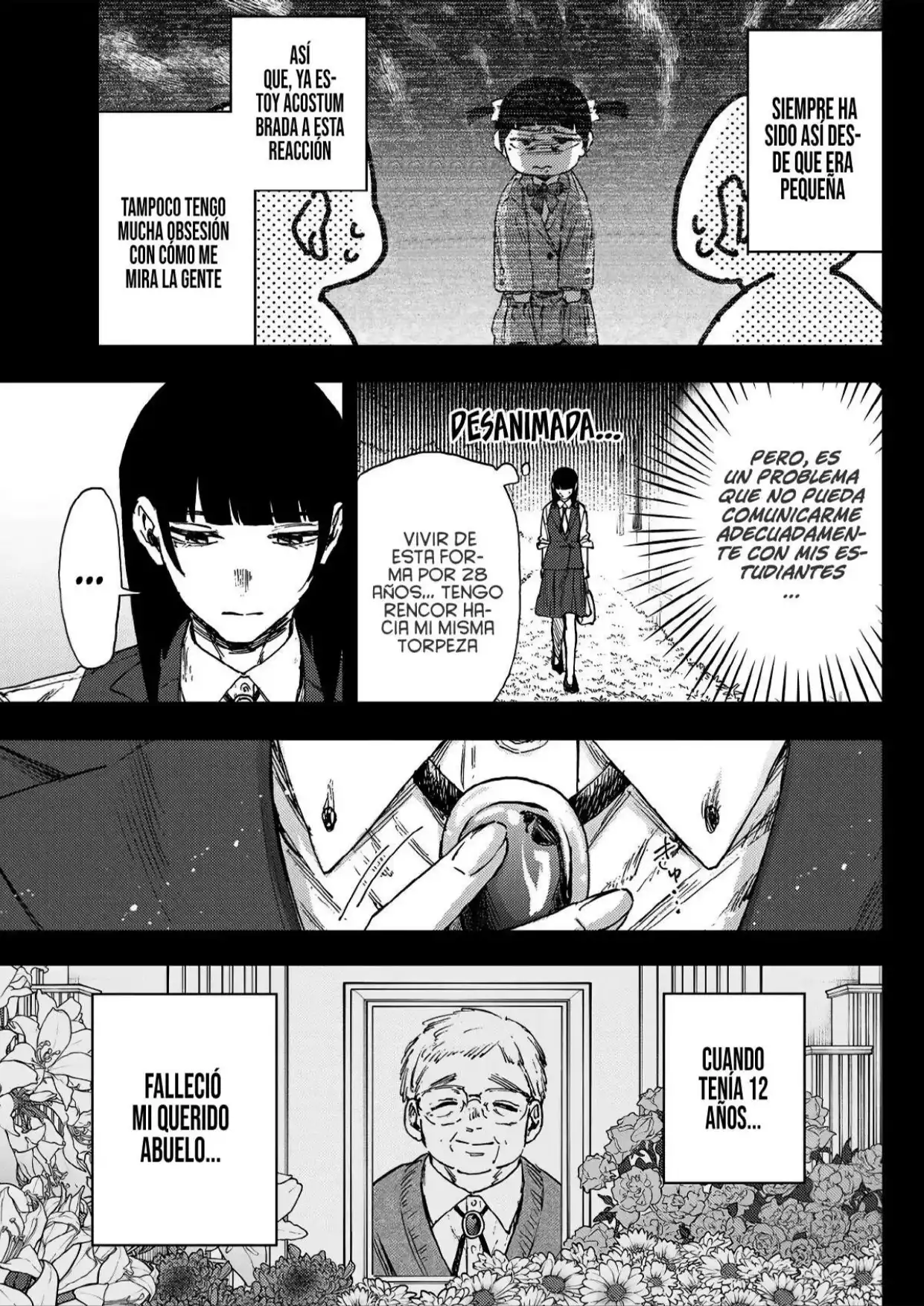 Read Kaoru Hana Wa Rin To Saku ES Manga Online