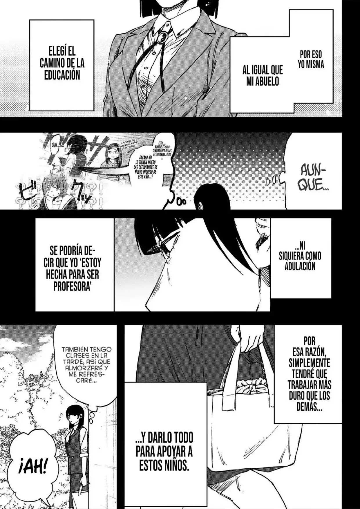 Read Kaoru Hana Wa Rin To Saku ES Manga Online