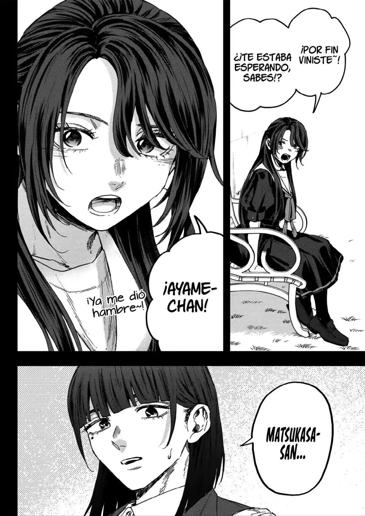 Read Kaoru Hana Wa Rin To Saku ES Manga Online