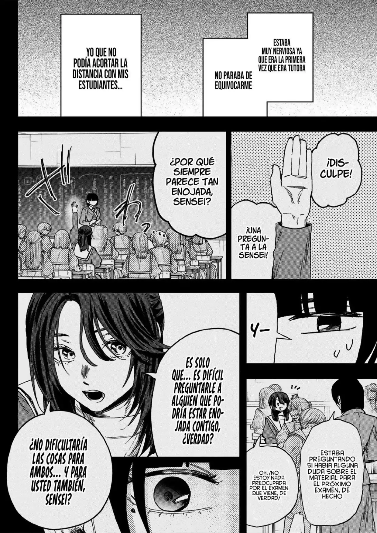 Read Kaoru Hana Wa Rin To Saku ES Manga Online