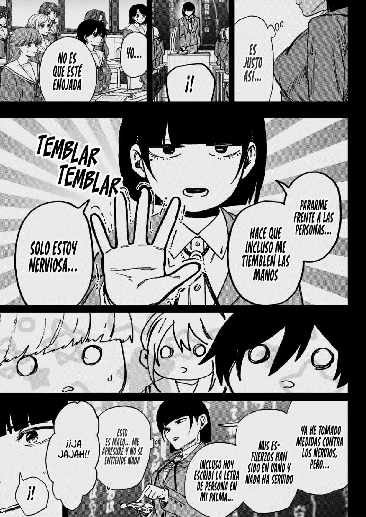 Read Kaoru Hana Wa Rin To Saku ES Manga Online