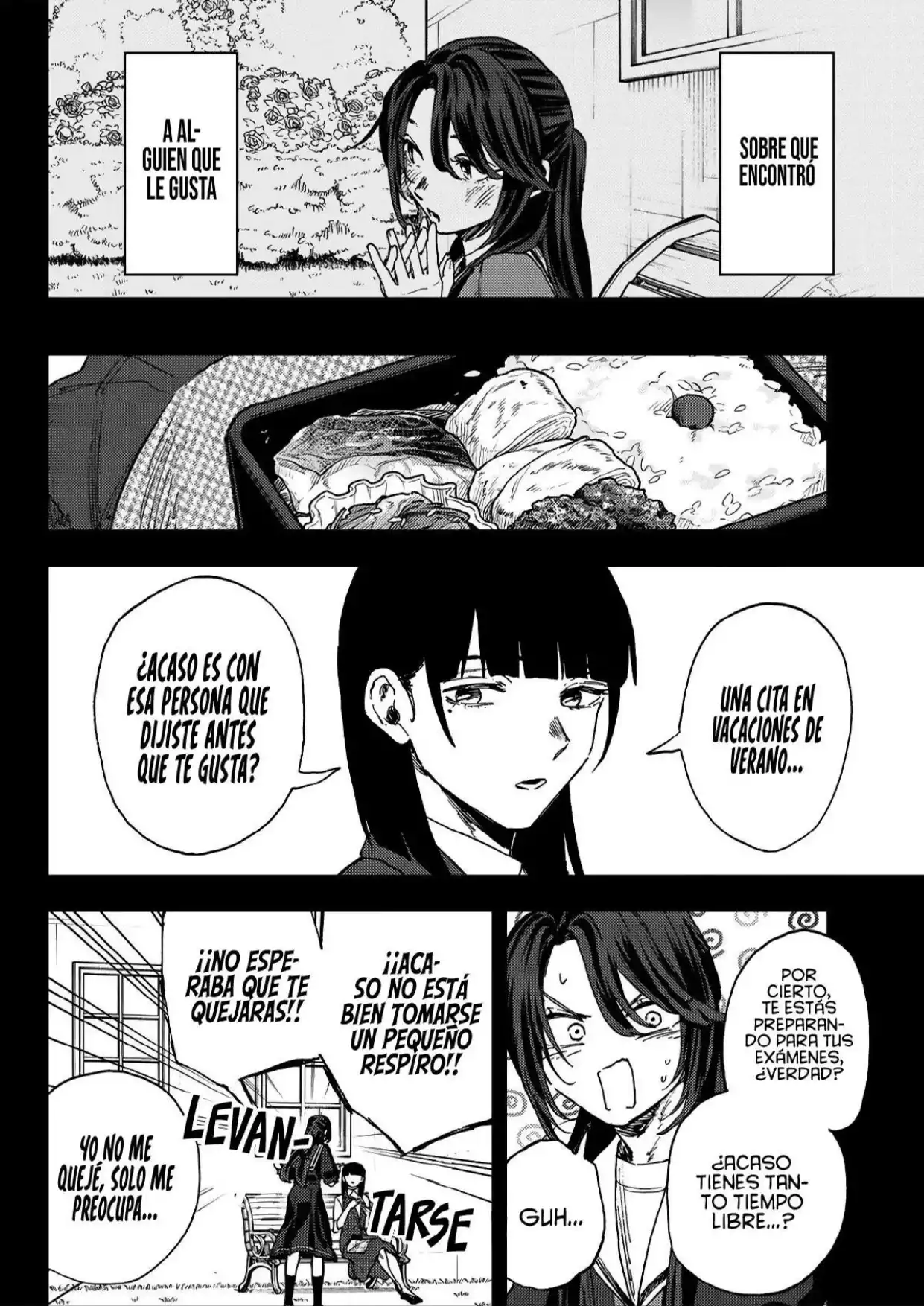 Read Kaoru Hana Wa Rin To Saku ES Manga Online