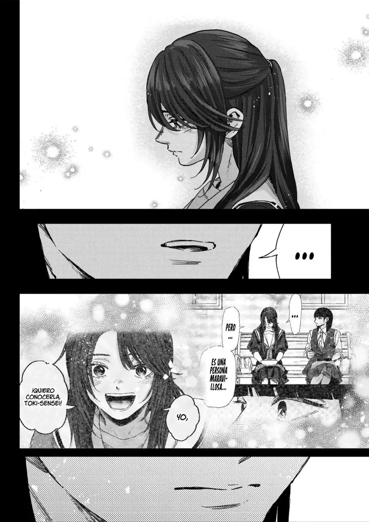 Read Kaoru Hana Wa Rin To Saku ES Manga Online