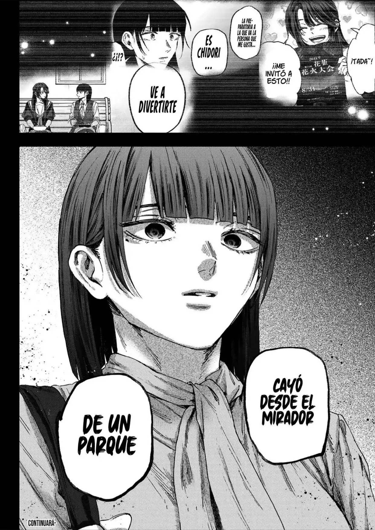 Read Kaoru Hana Wa Rin To Saku ES Manga Online