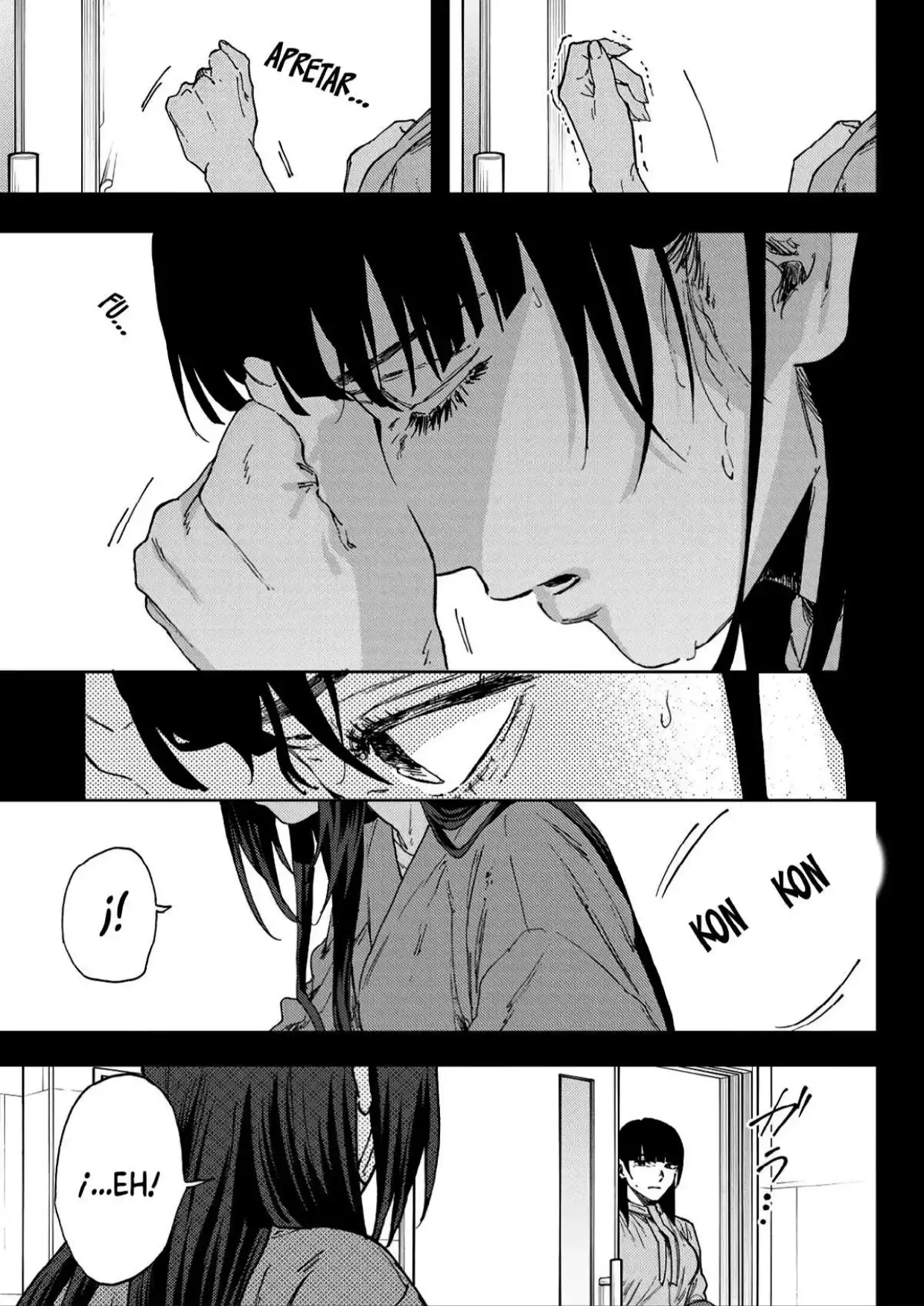 Read Kaoru Hana Wa Rin To Saku ES Manga Online