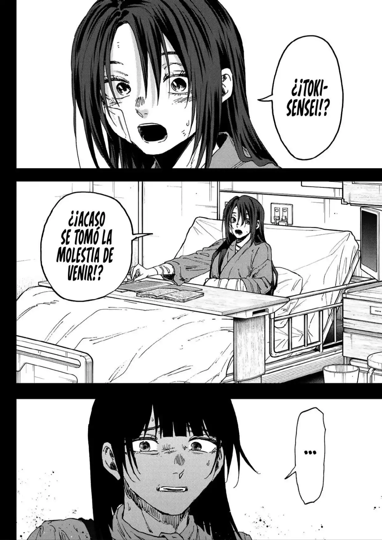 Read Kaoru Hana Wa Rin To Saku ES Manga Online