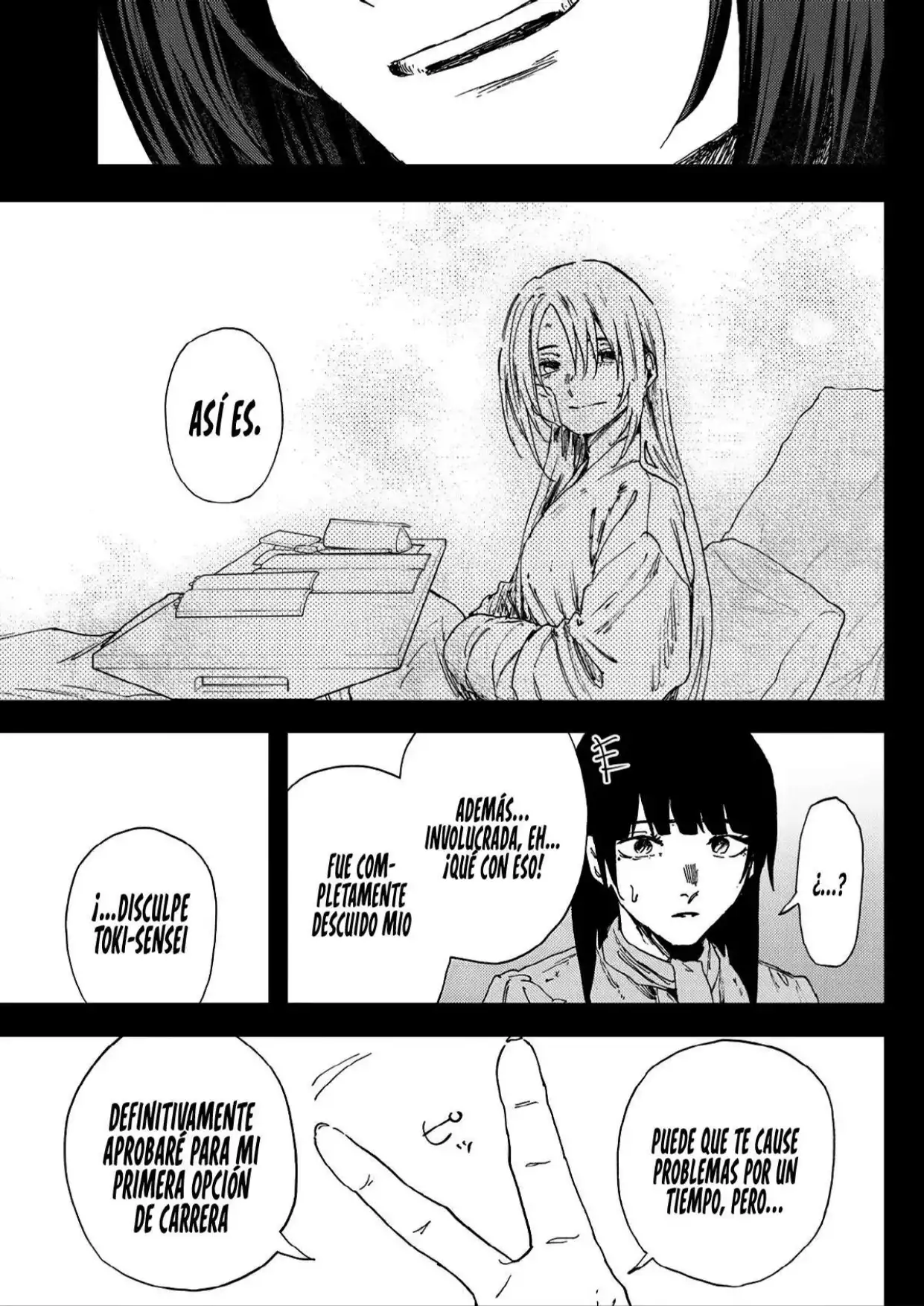 Read Kaoru Hana Wa Rin To Saku ES Manga Online