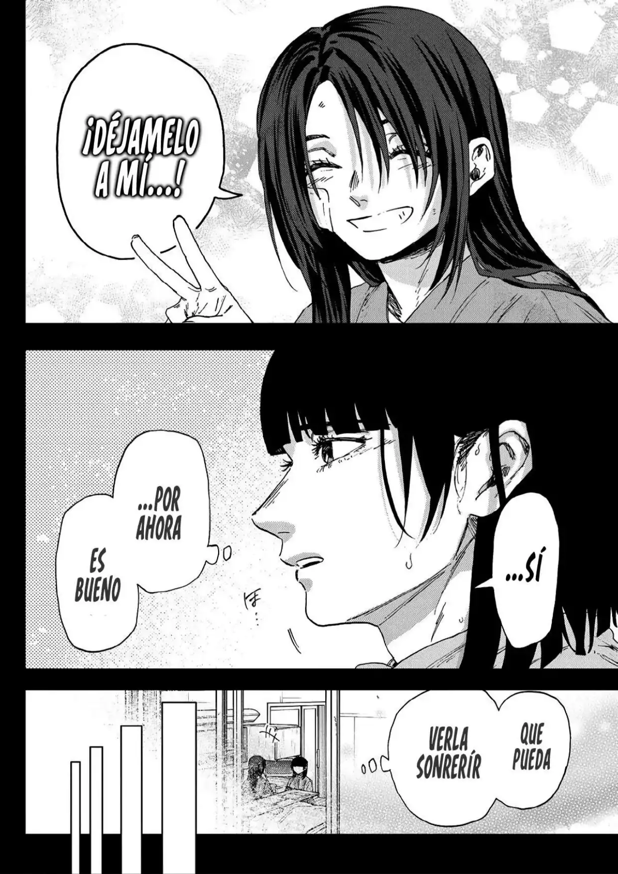 Read Kaoru Hana Wa Rin To Saku ES Manga Online