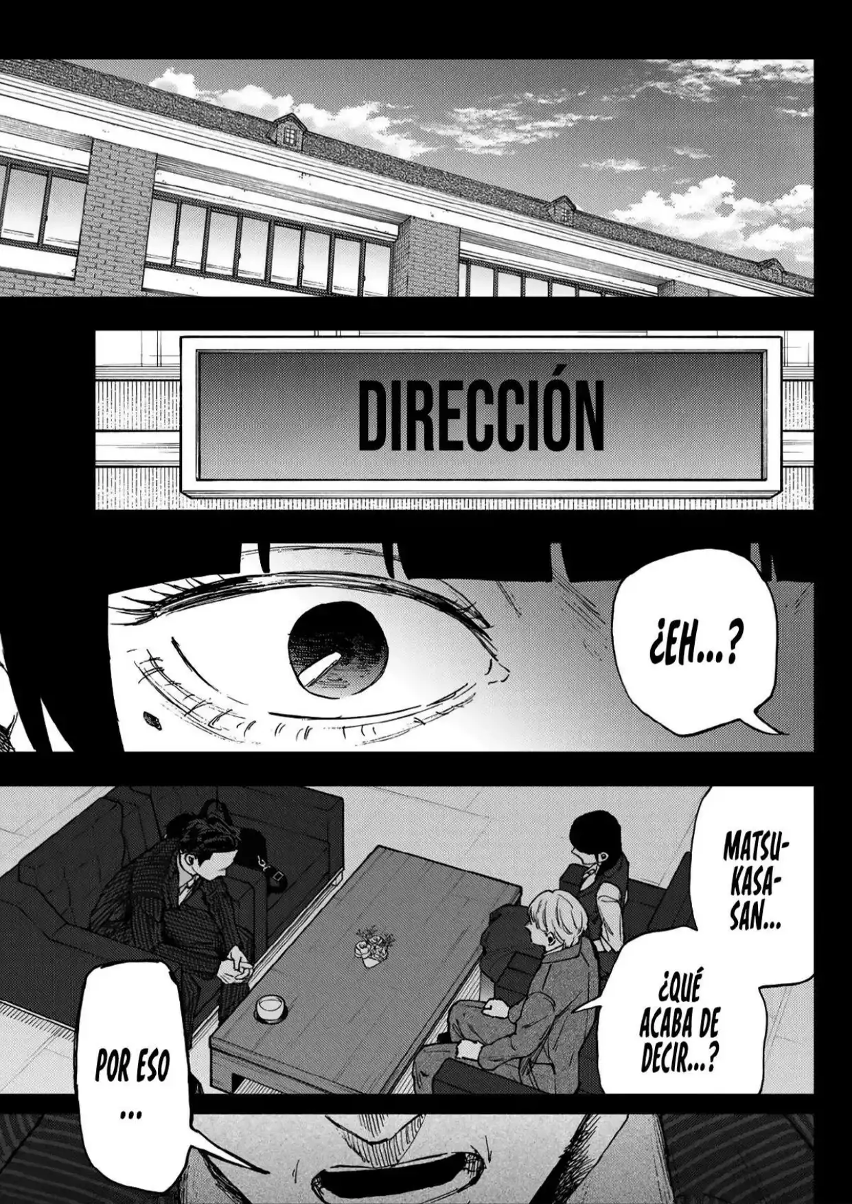 Read Kaoru Hana Wa Rin To Saku ES Manga Online