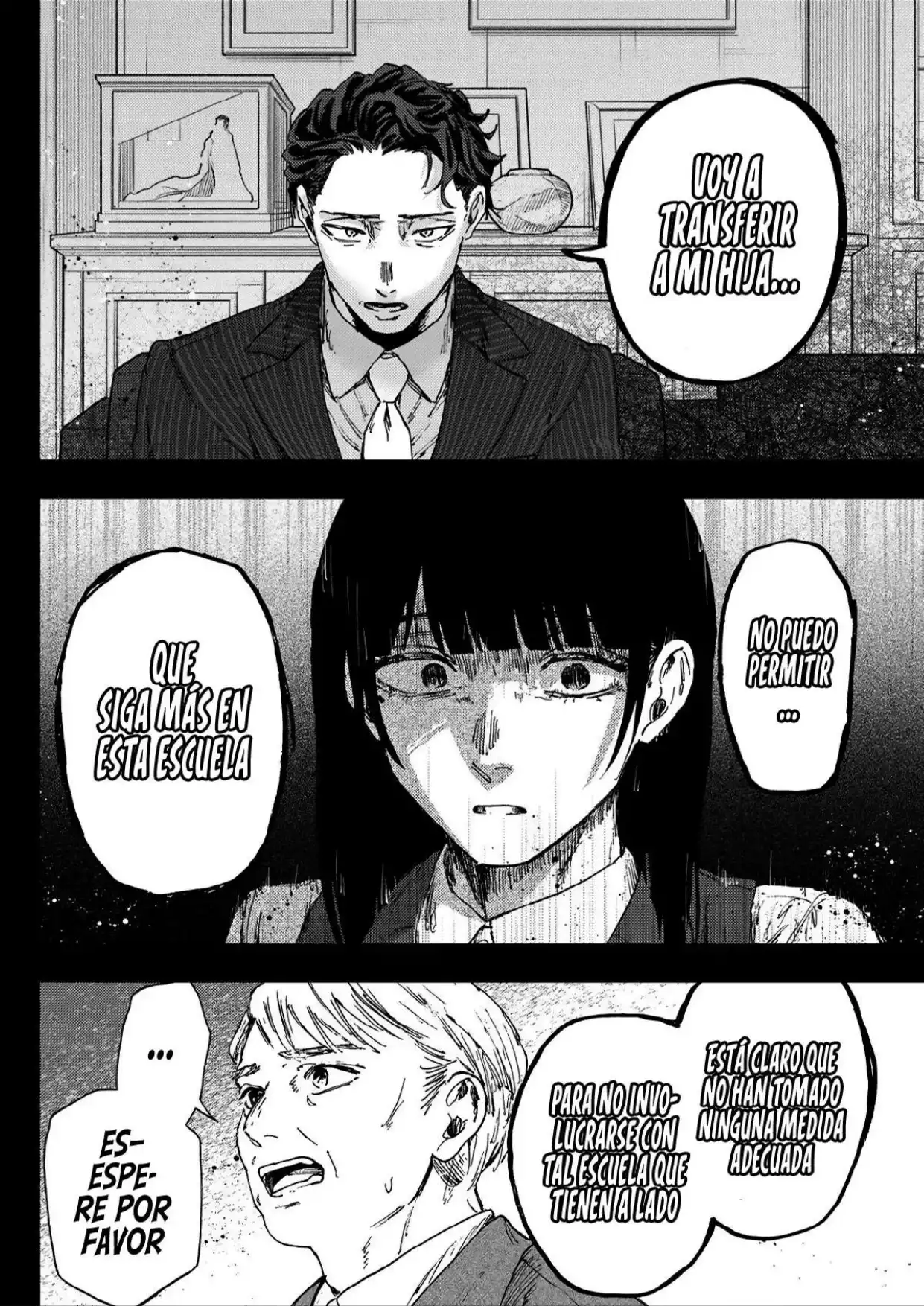 Read Kaoru Hana Wa Rin To Saku ES Manga Online