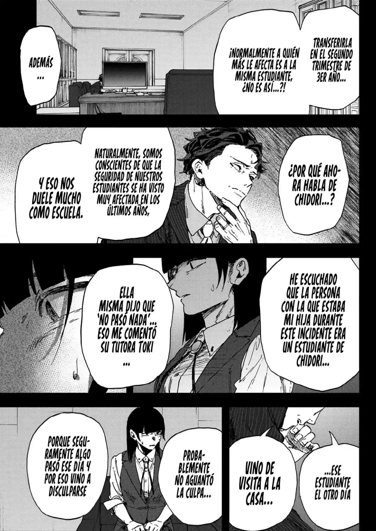 Read Kaoru Hana Wa Rin To Saku ES Manga Online