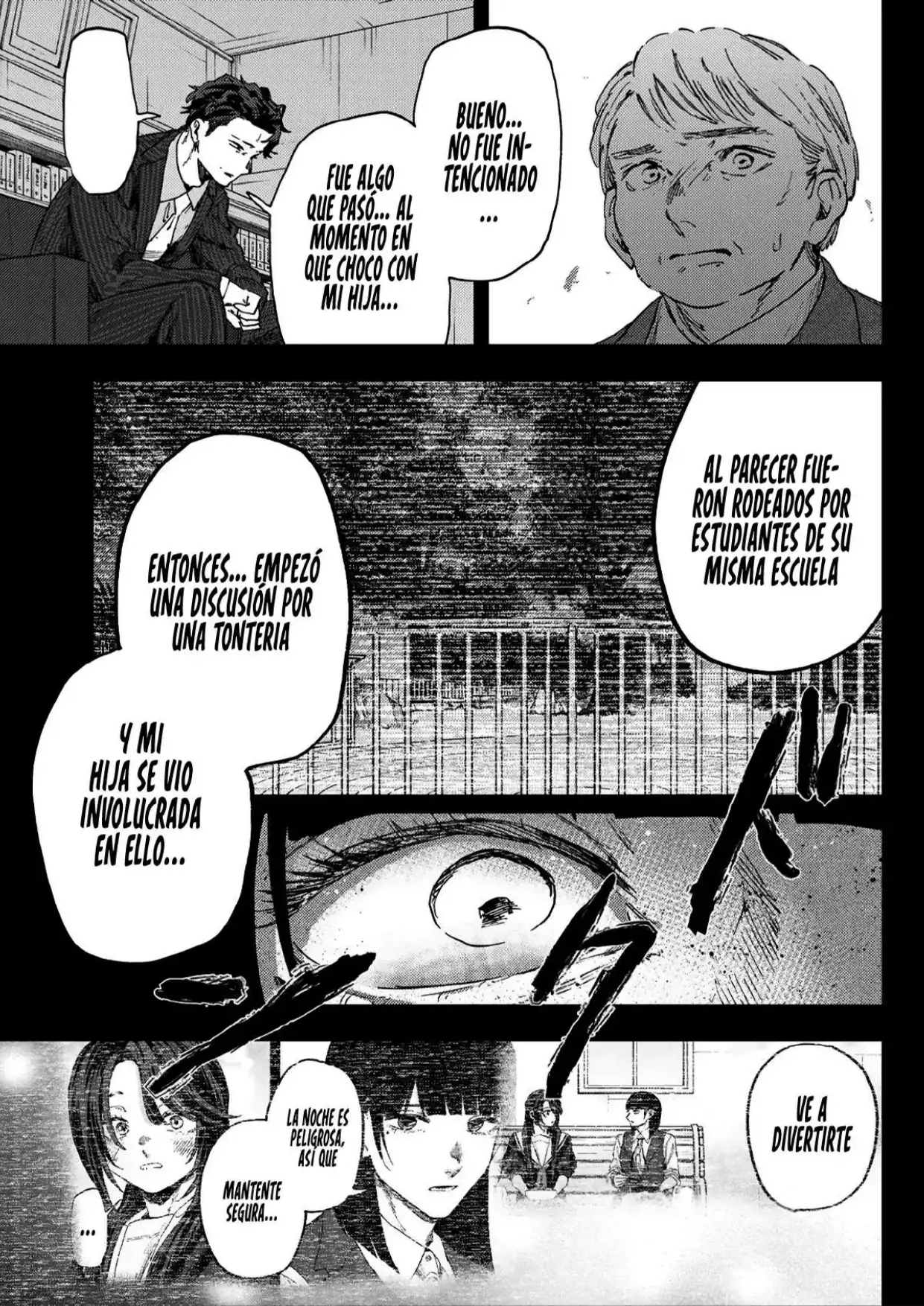 Read Kaoru Hana Wa Rin To Saku ES Manga Online