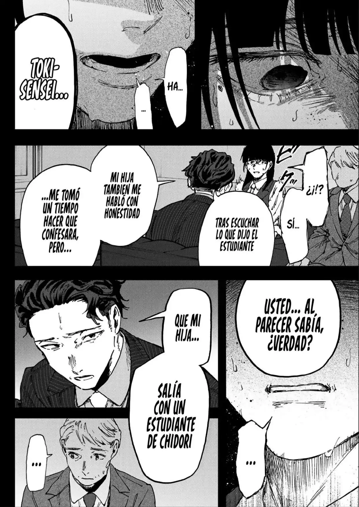 Read Kaoru Hana Wa Rin To Saku ES Manga Online