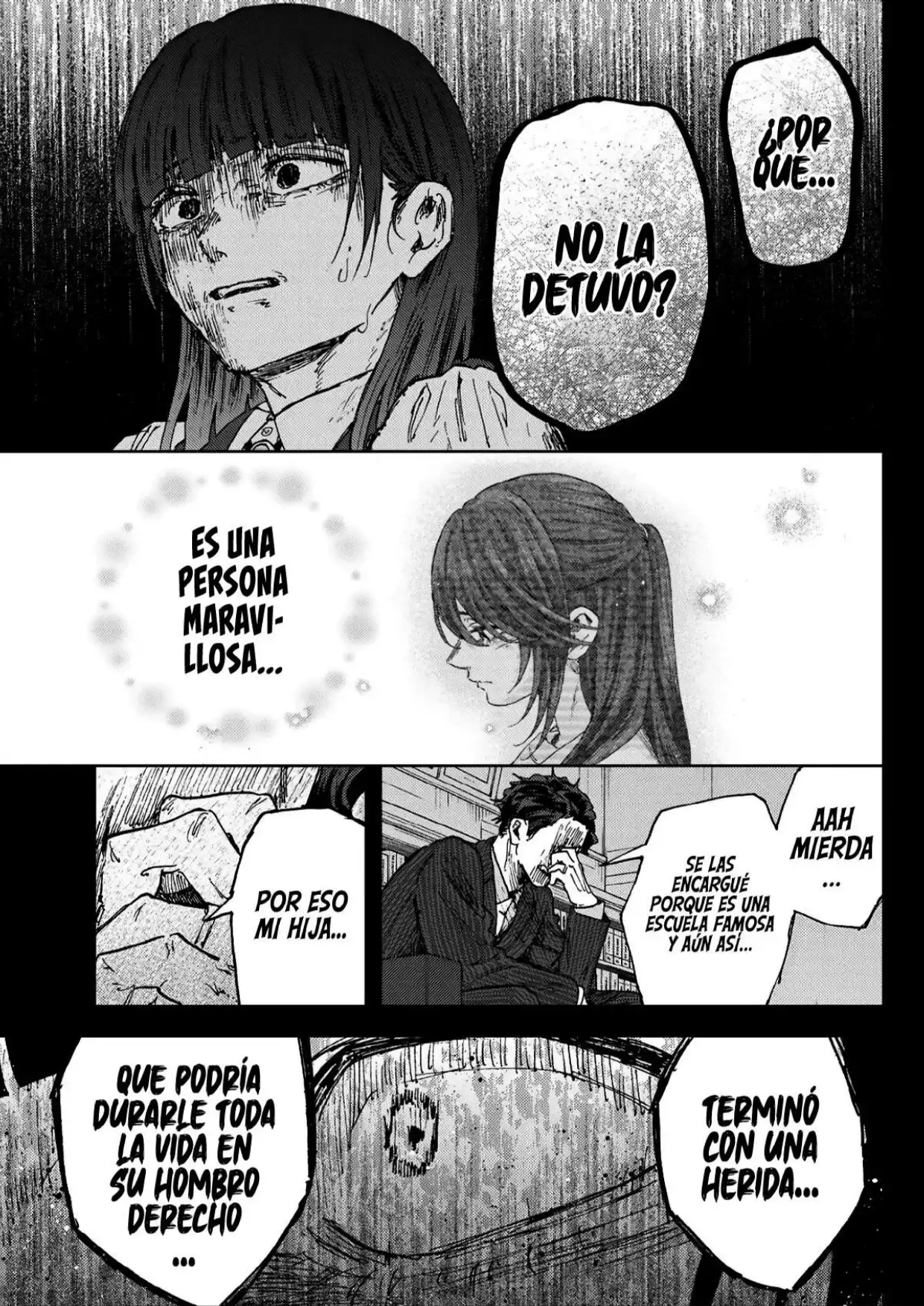 Read Kaoru Hana Wa Rin To Saku ES Manga Online