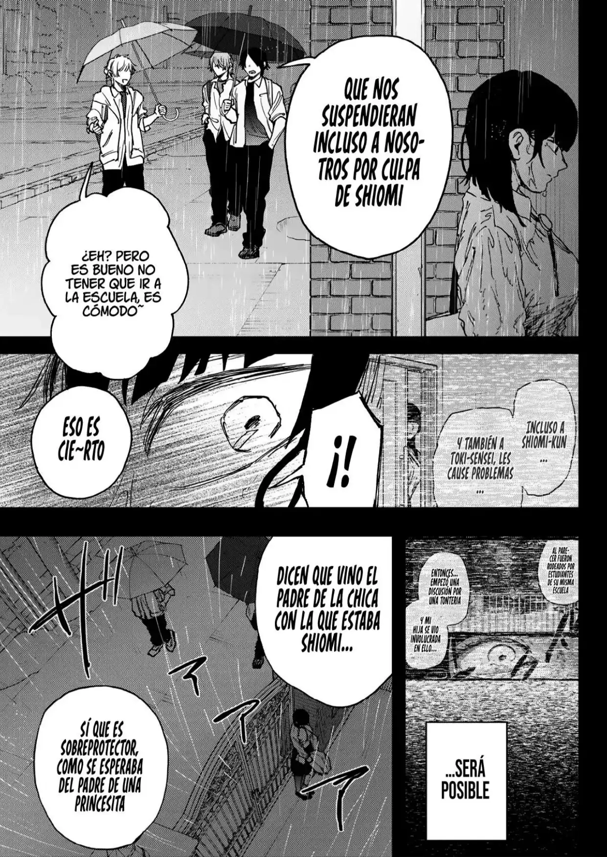 Read Kaoru Hana Wa Rin To Saku ES Manga Online