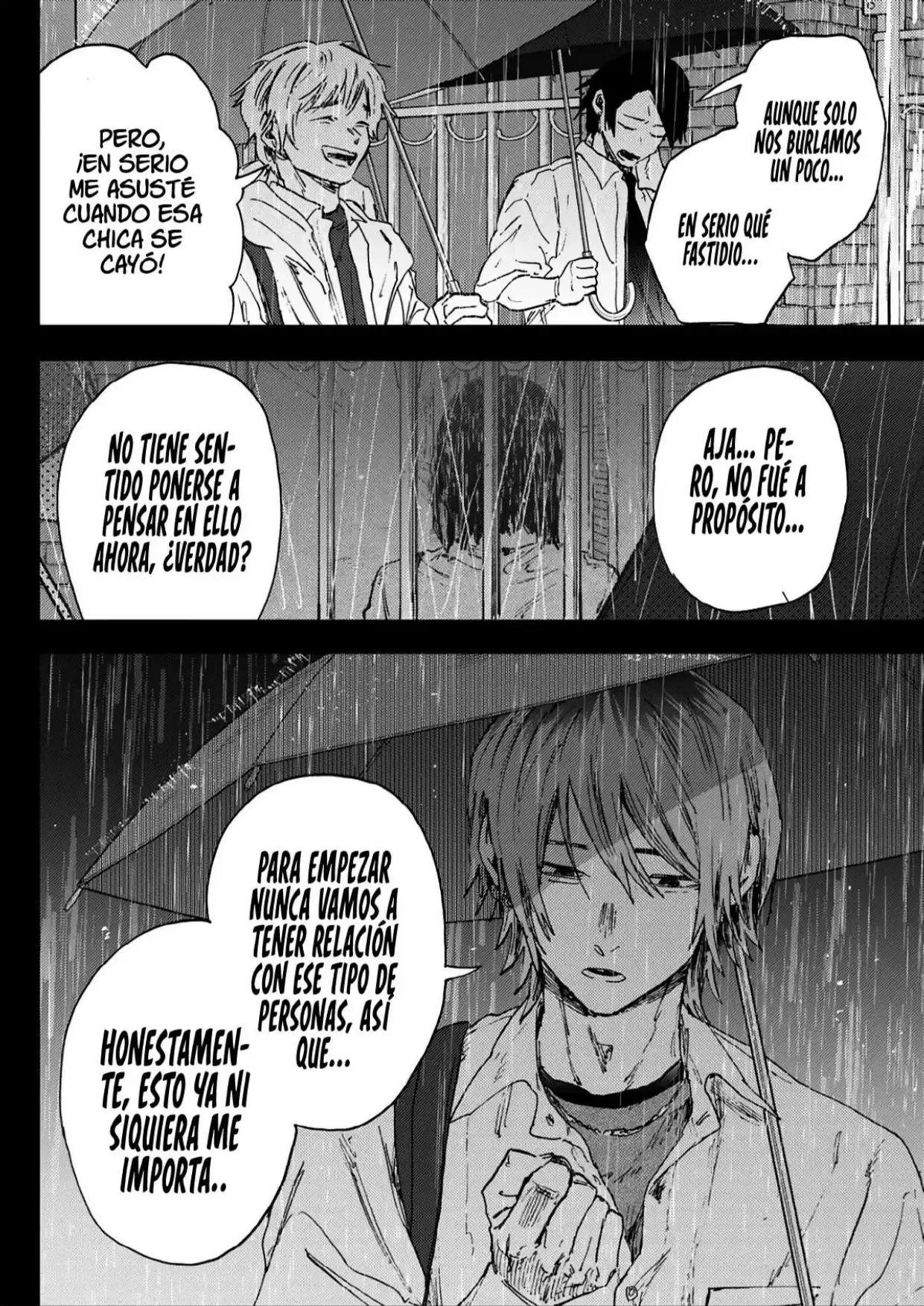 Read Kaoru Hana Wa Rin To Saku ES Manga Online