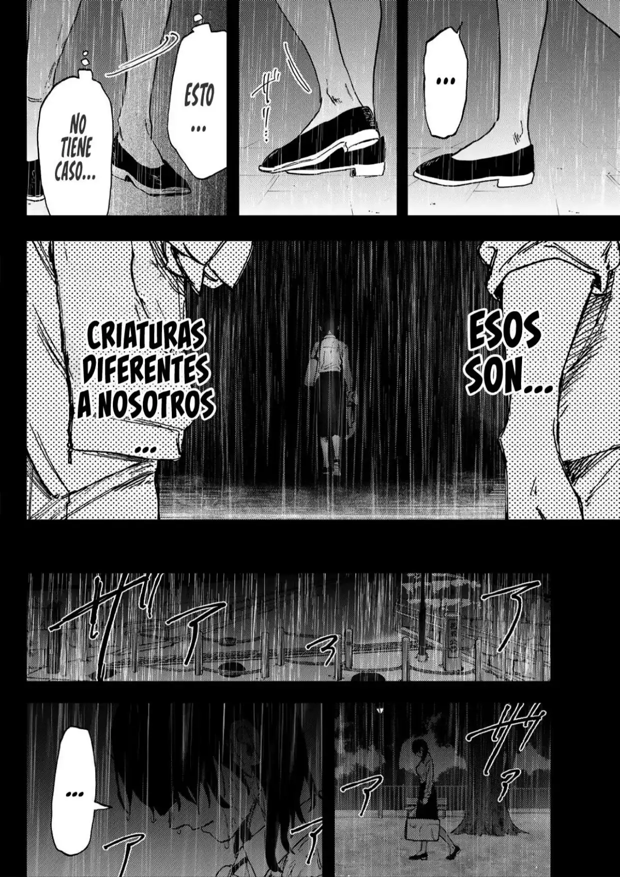 Read Kaoru Hana Wa Rin To Saku ES Manga Online