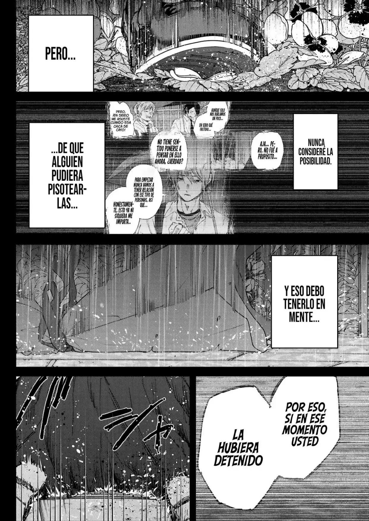 Read Kaoru Hana Wa Rin To Saku ES Manga Online