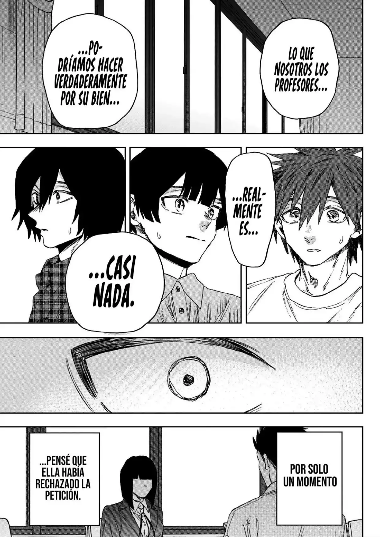 Read Kaoru Hana Wa Rin To Saku ES Manga Online