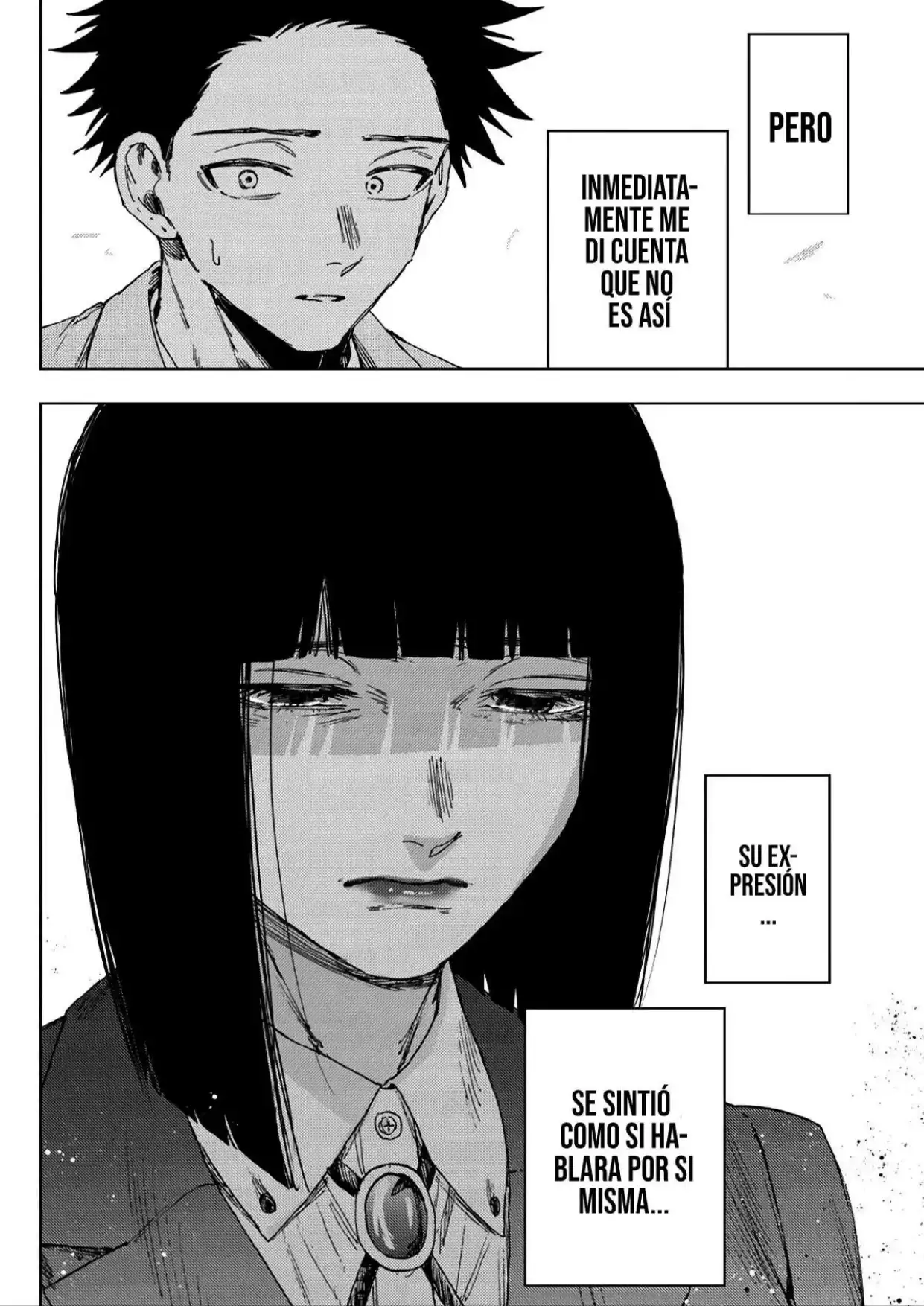 Read Kaoru Hana Wa Rin To Saku ES Manga Online