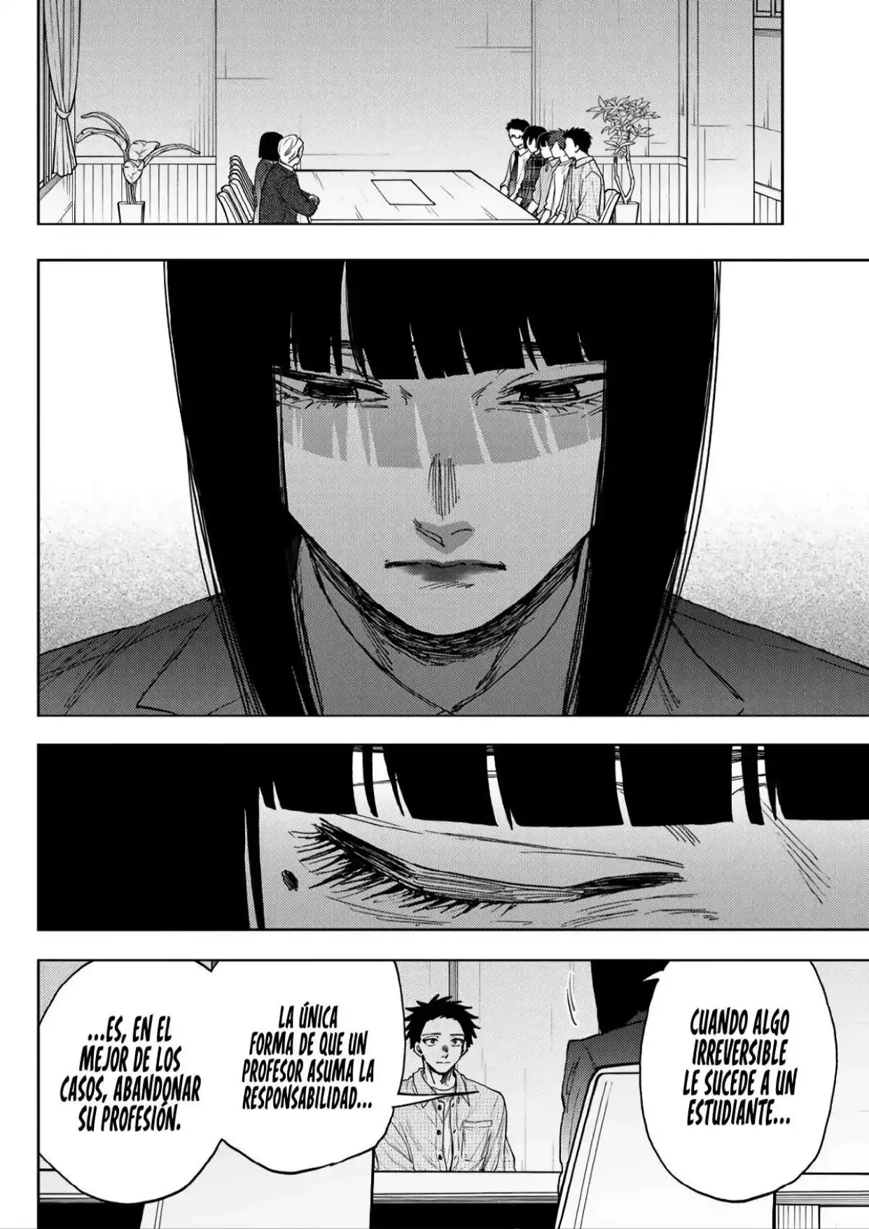 Read Kaoru Hana Wa Rin To Saku ES Manga Online