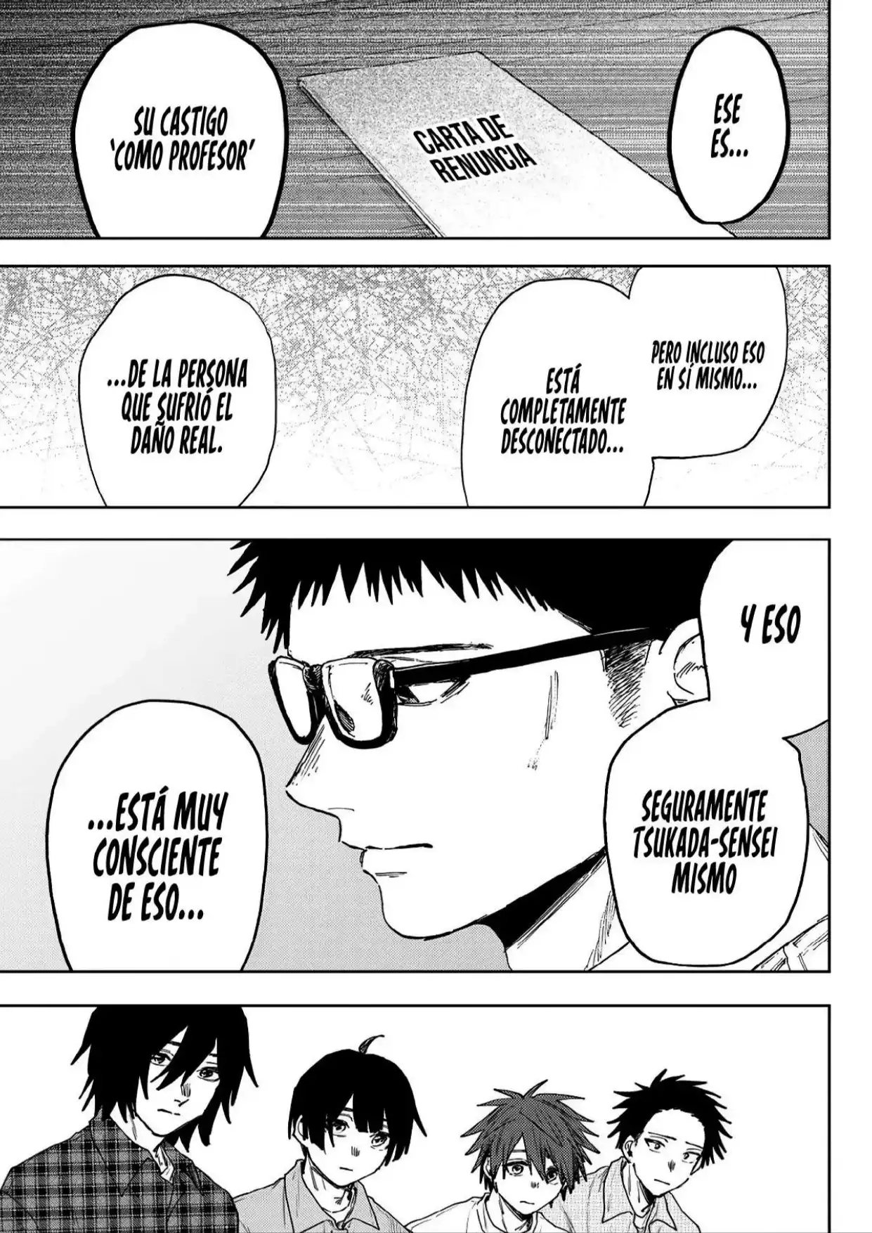 Read Kaoru Hana Wa Rin To Saku ES Manga Online