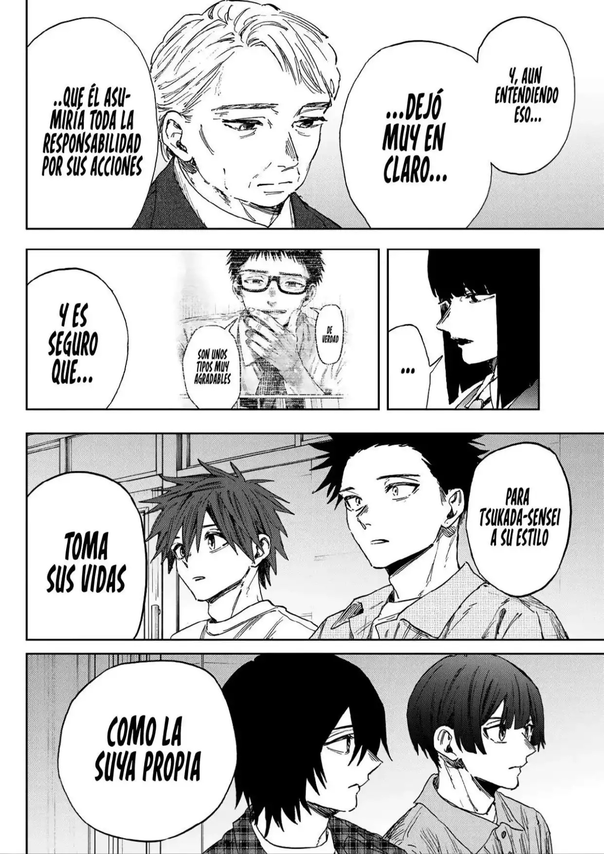 Read Kaoru Hana Wa Rin To Saku ES Manga Online