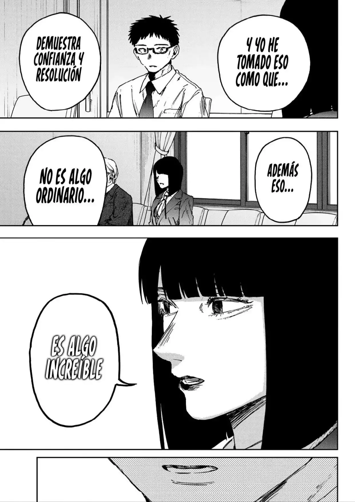 Read Kaoru Hana Wa Rin To Saku ES Manga Online