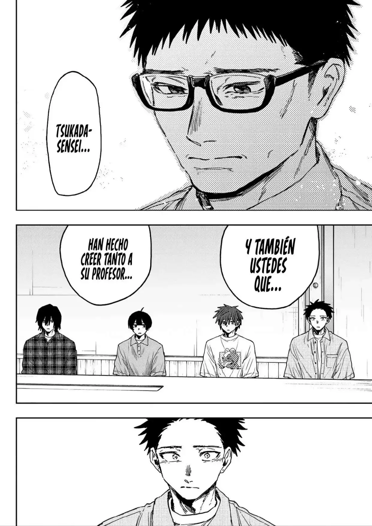 Read Kaoru Hana Wa Rin To Saku ES Manga Online