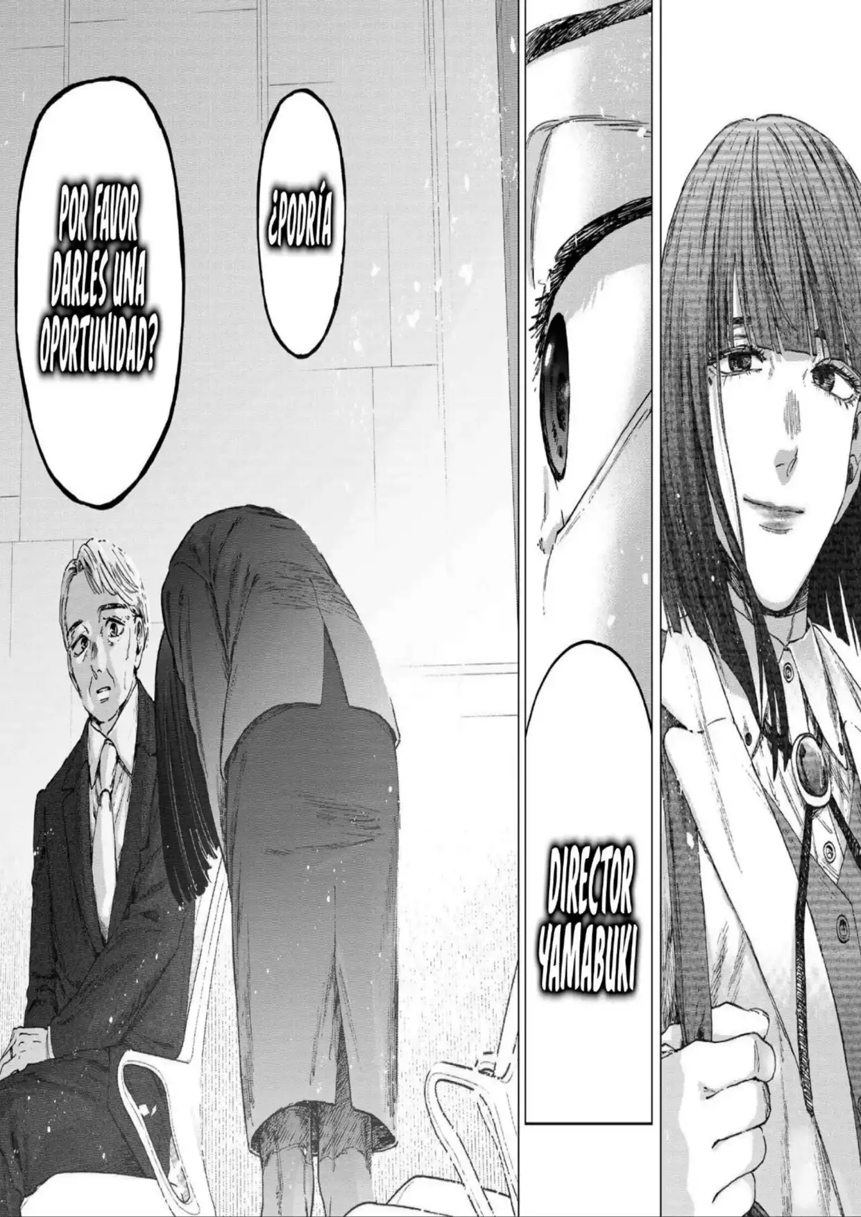 Read Kaoru Hana Wa Rin To Saku ES Manga Online