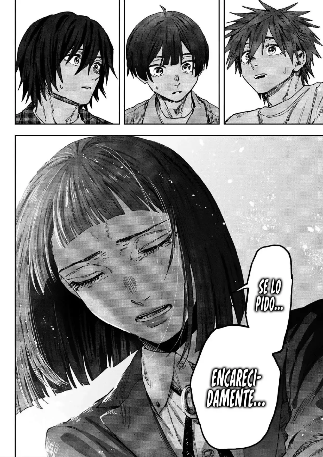 Read Kaoru Hana Wa Rin To Saku ES Manga Online