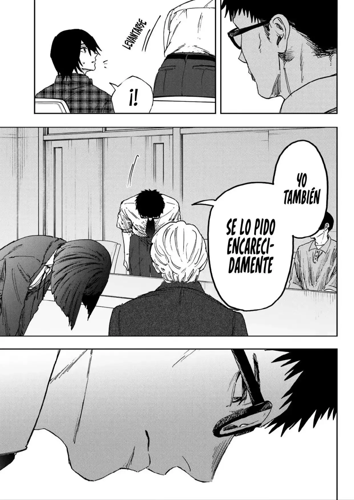 Read Kaoru Hana Wa Rin To Saku ES Manga Online