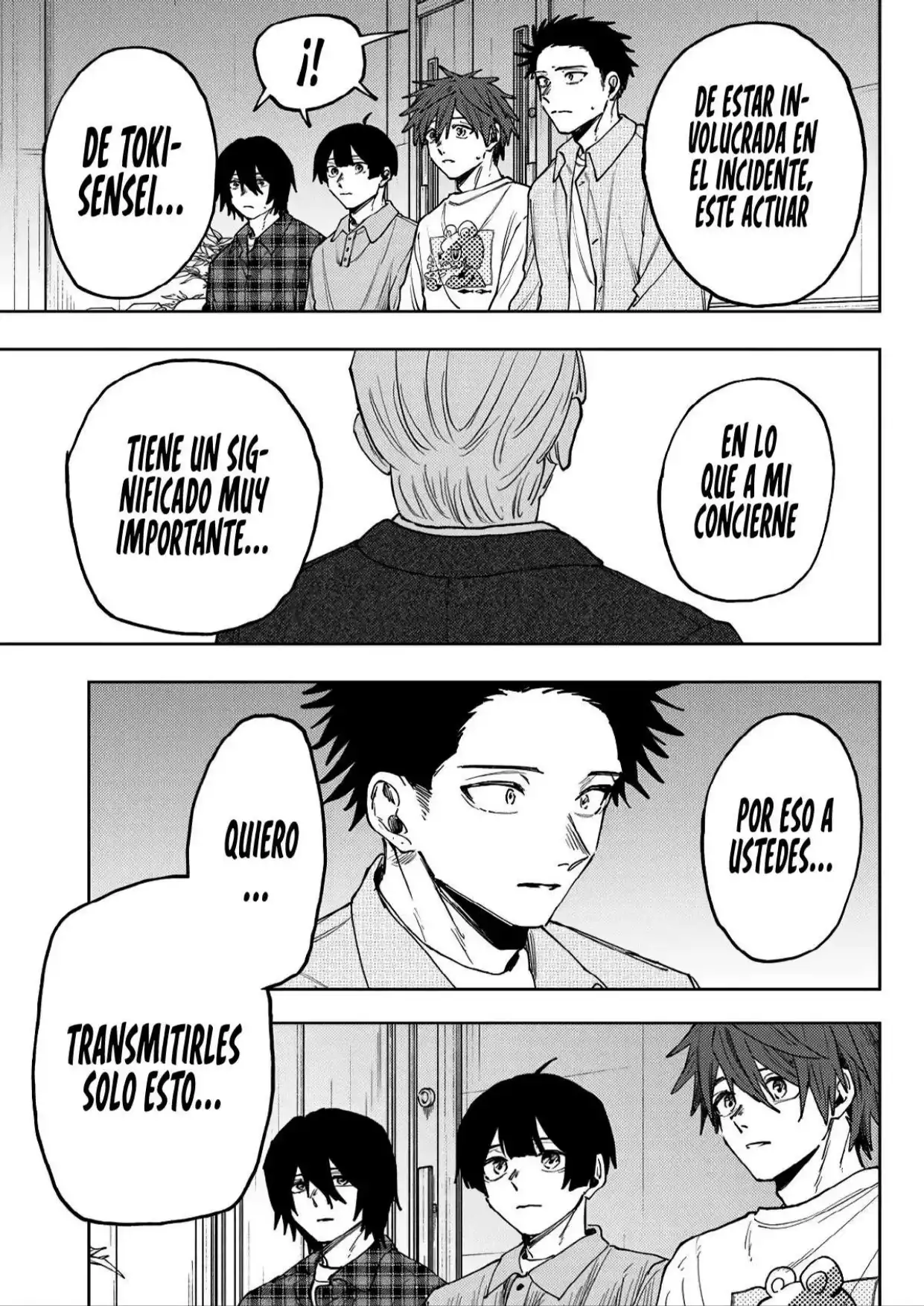 Read Kaoru Hana Wa Rin To Saku ES Manga Online