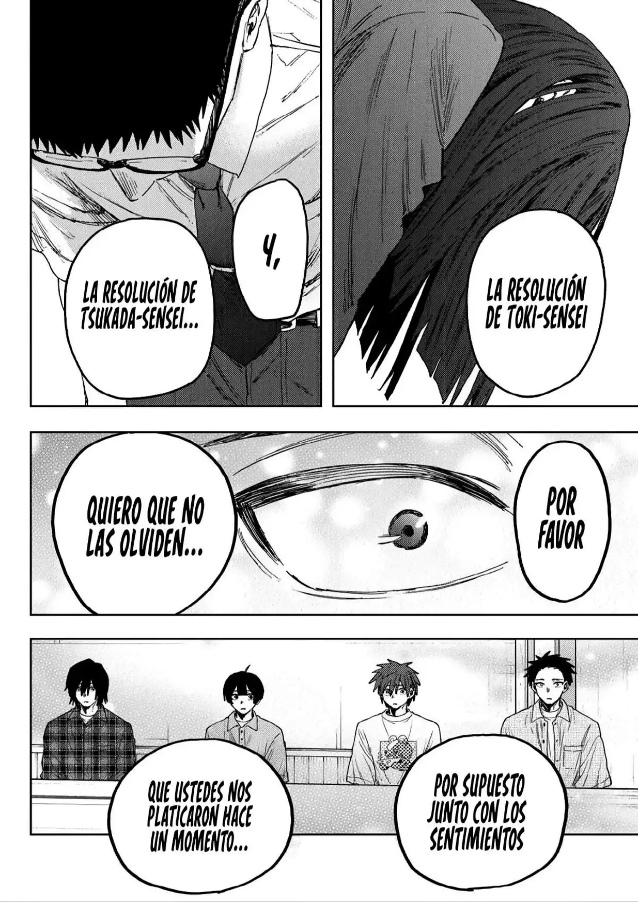 Read Kaoru Hana Wa Rin To Saku ES Manga Online