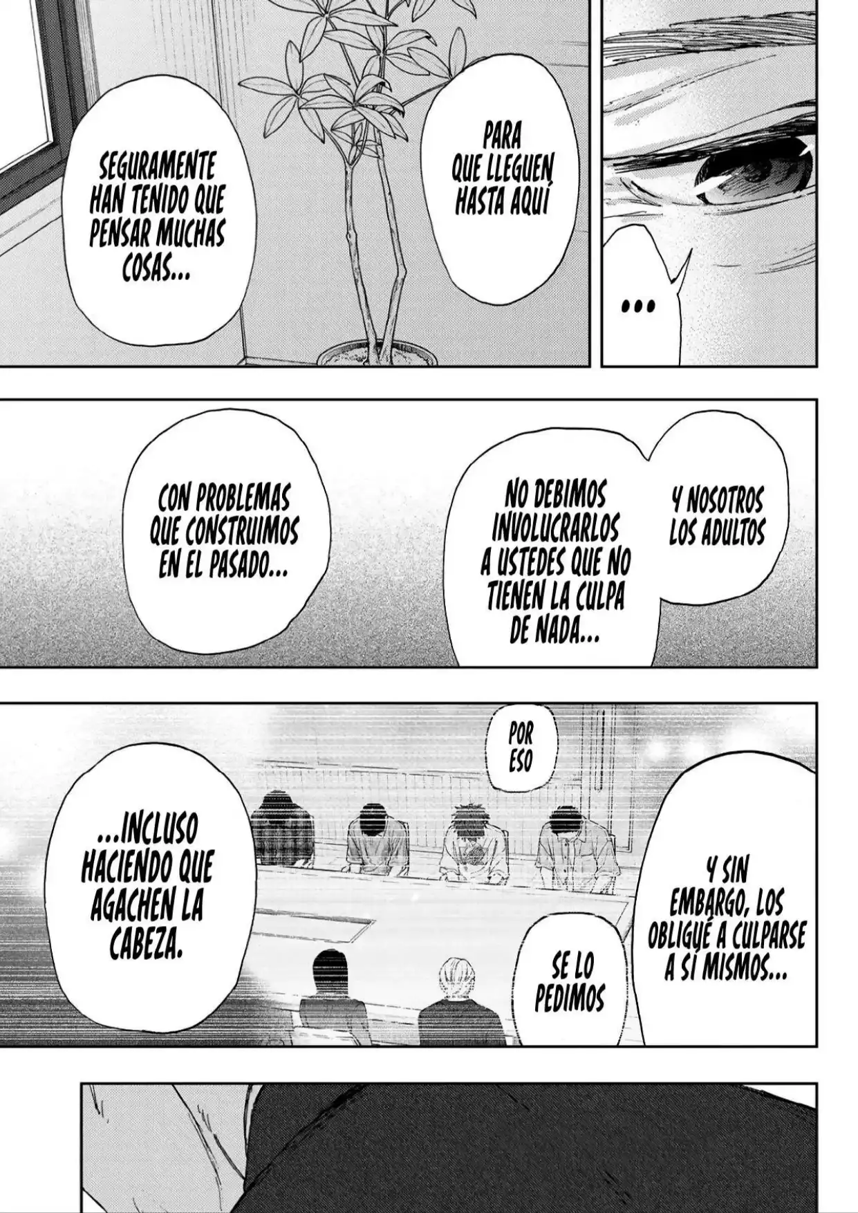 Read Kaoru Hana Wa Rin To Saku ES Manga Online