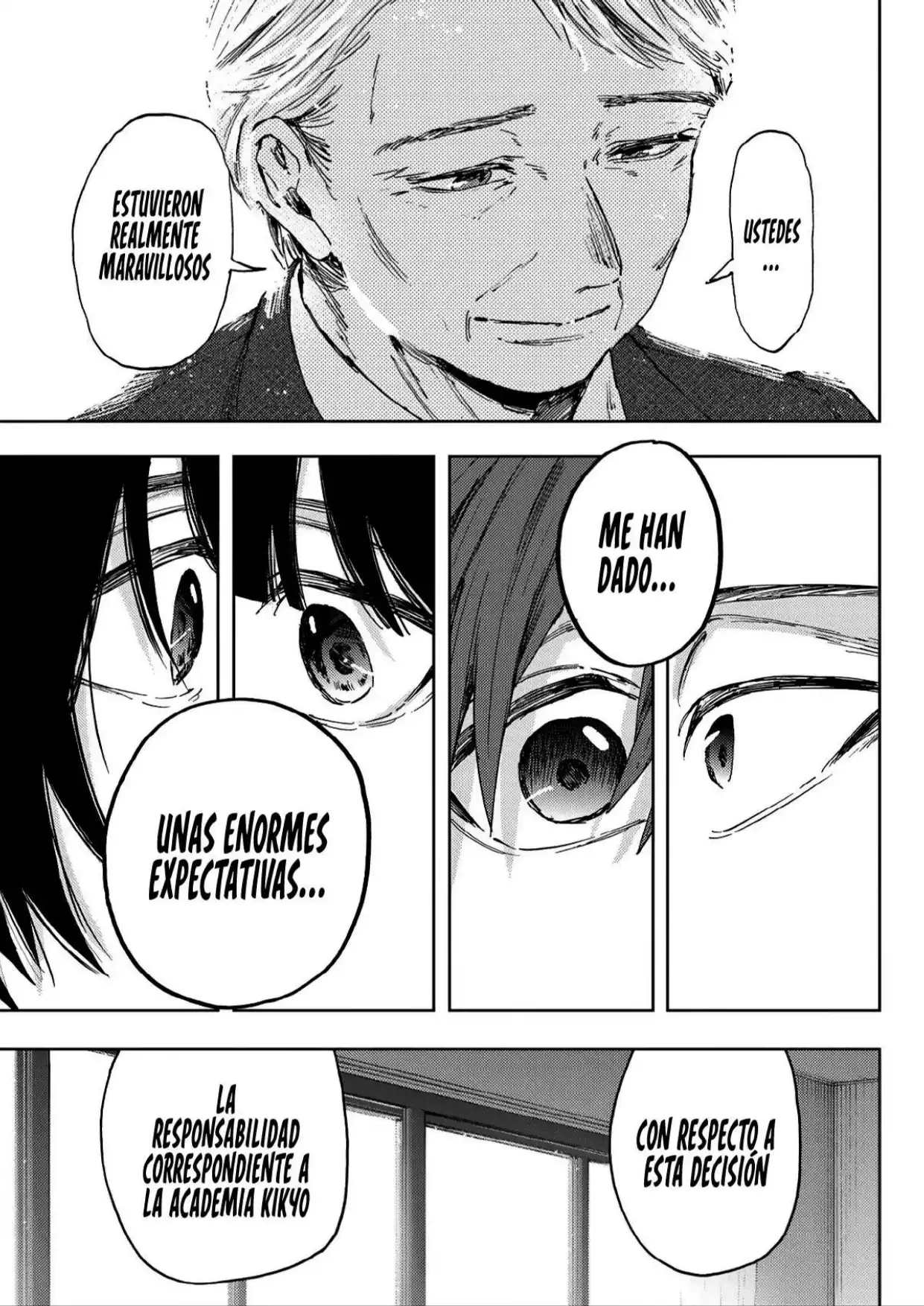 Read Kaoru Hana Wa Rin To Saku ES Manga Online