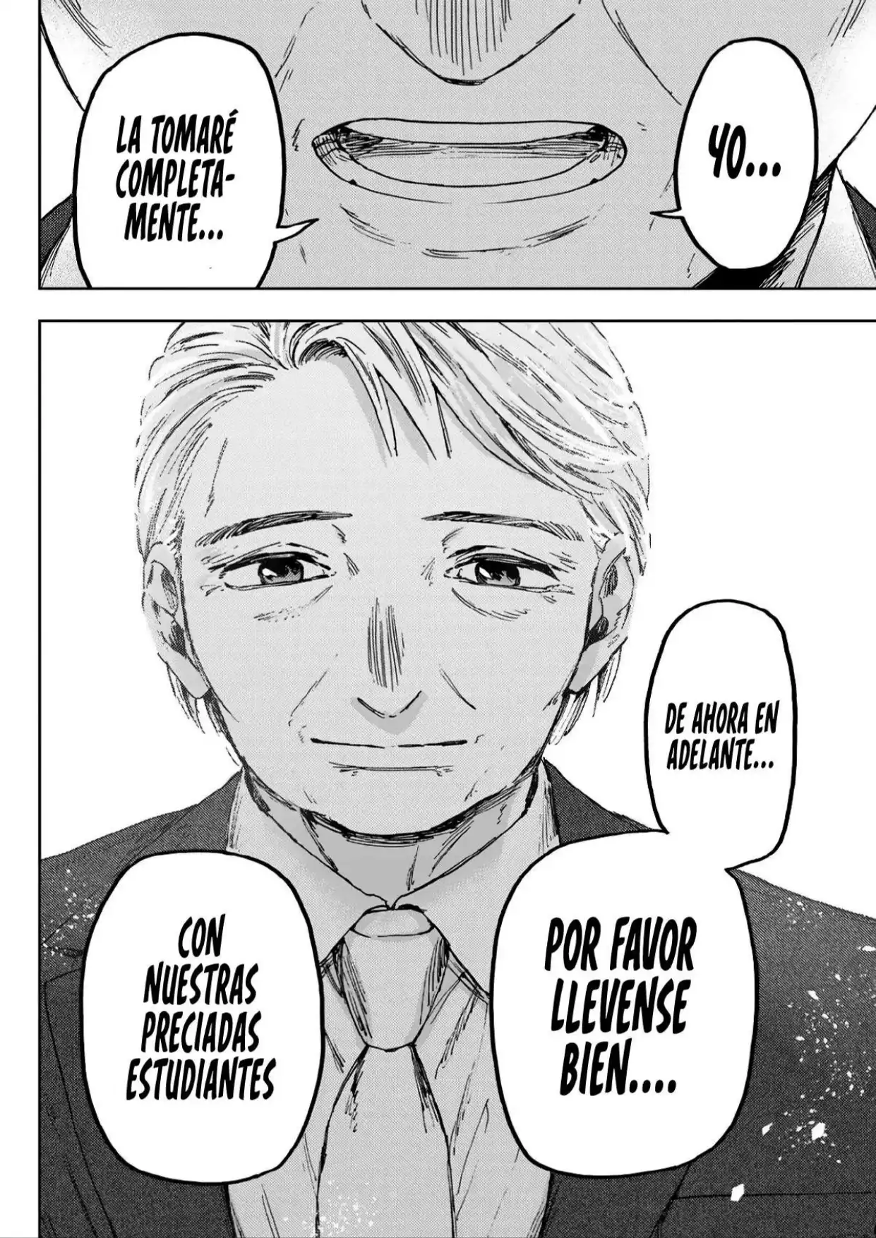 Read Kaoru Hana Wa Rin To Saku ES Manga Online