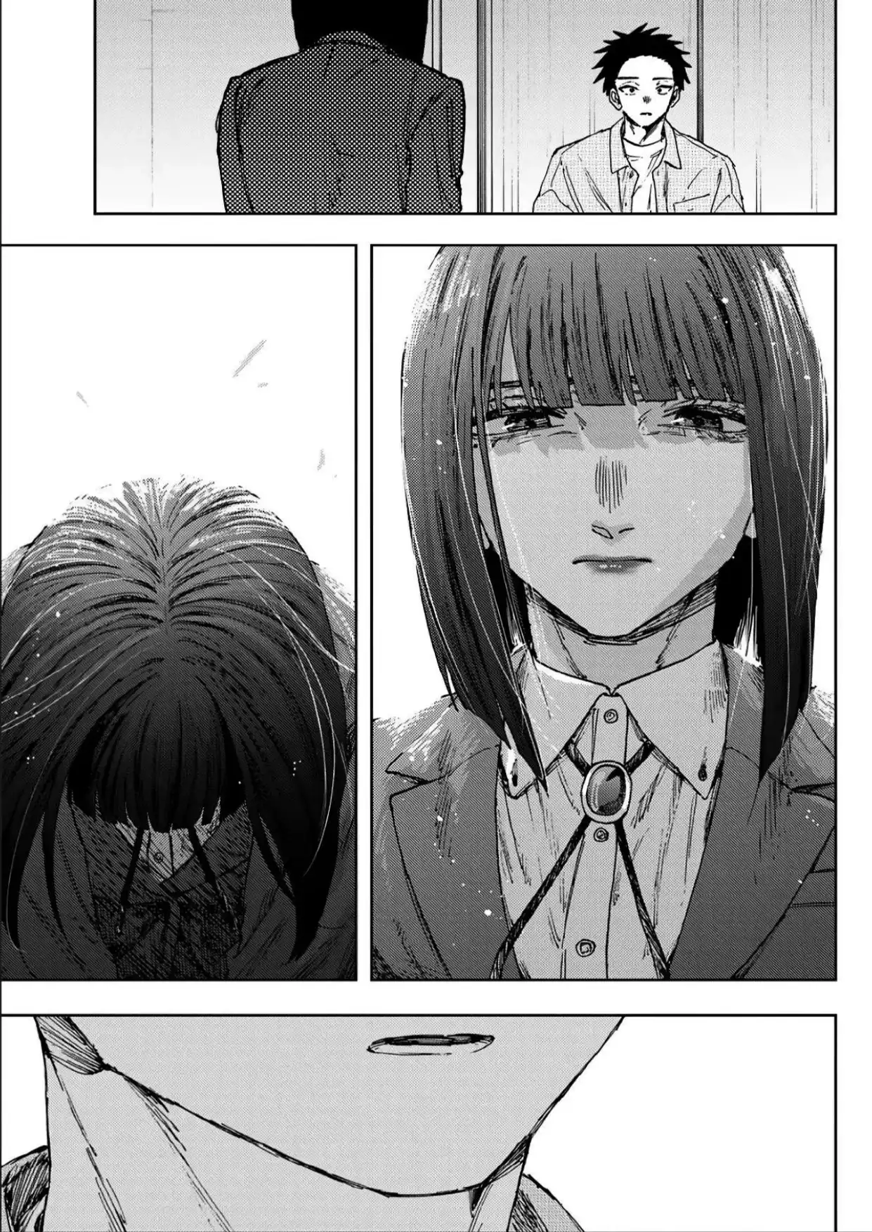 Read Kaoru Hana Wa Rin To Saku ES Manga Online