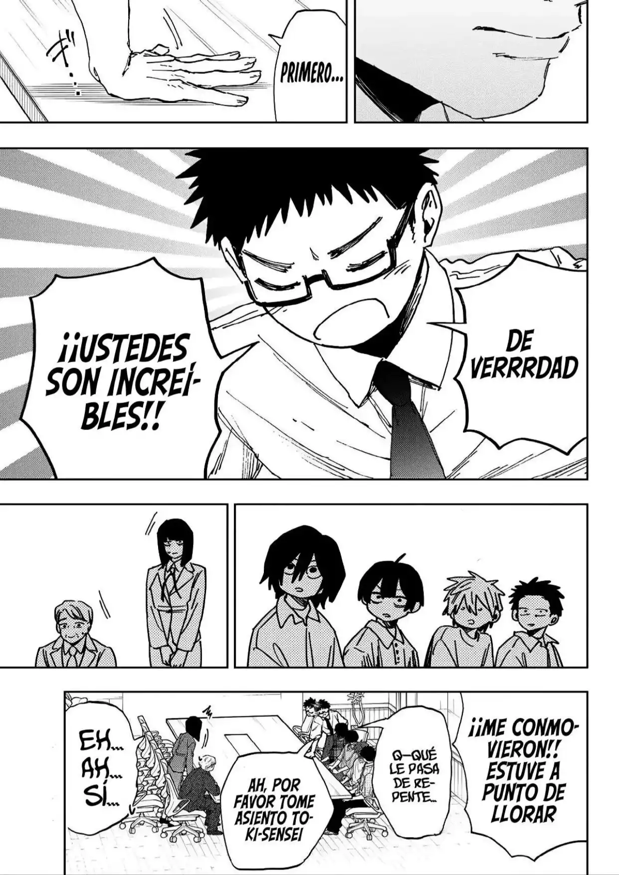 Read Kaoru Hana Wa Rin To Saku ES Manga Online