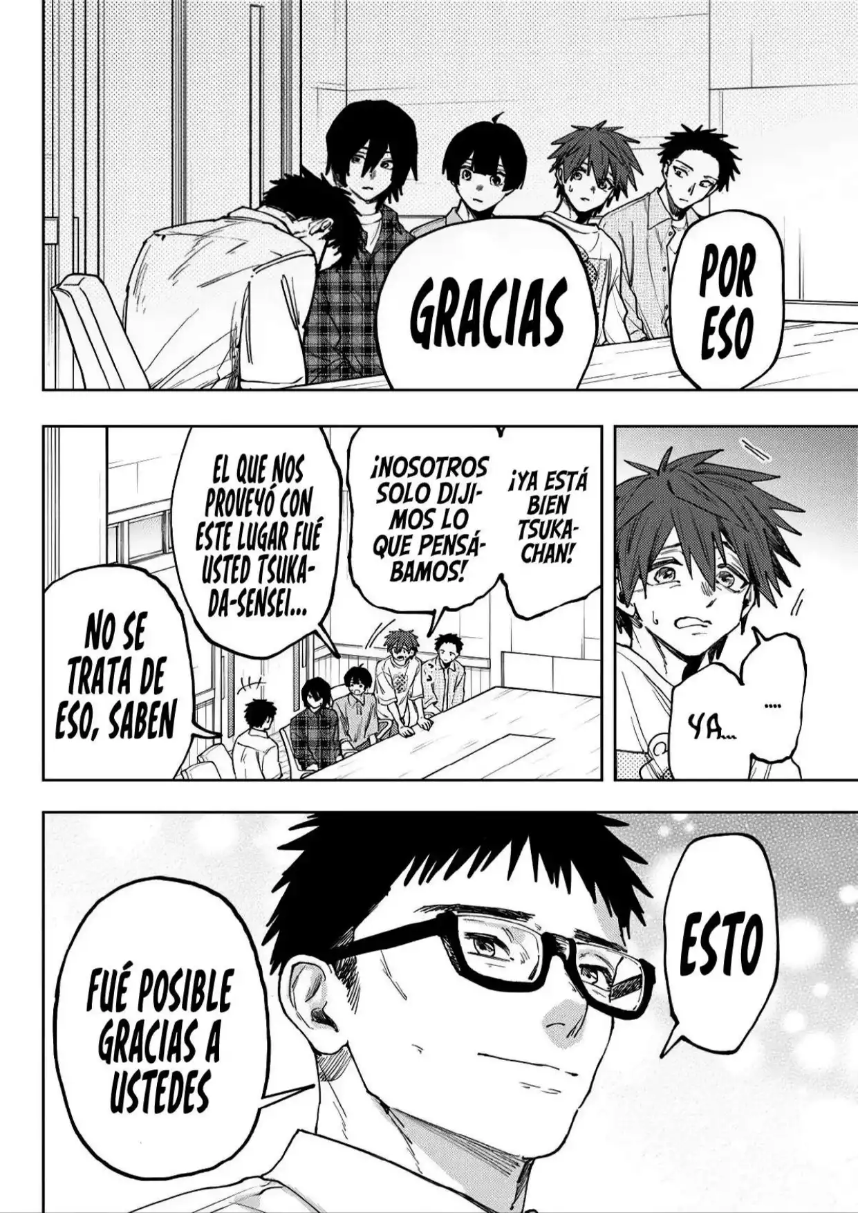 Read Kaoru Hana Wa Rin To Saku ES Manga Online