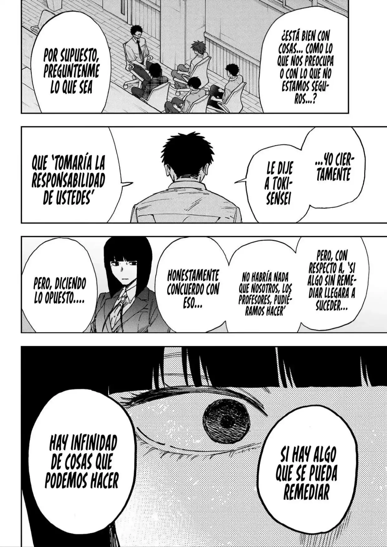 Read Kaoru Hana Wa Rin To Saku ES Manga Online