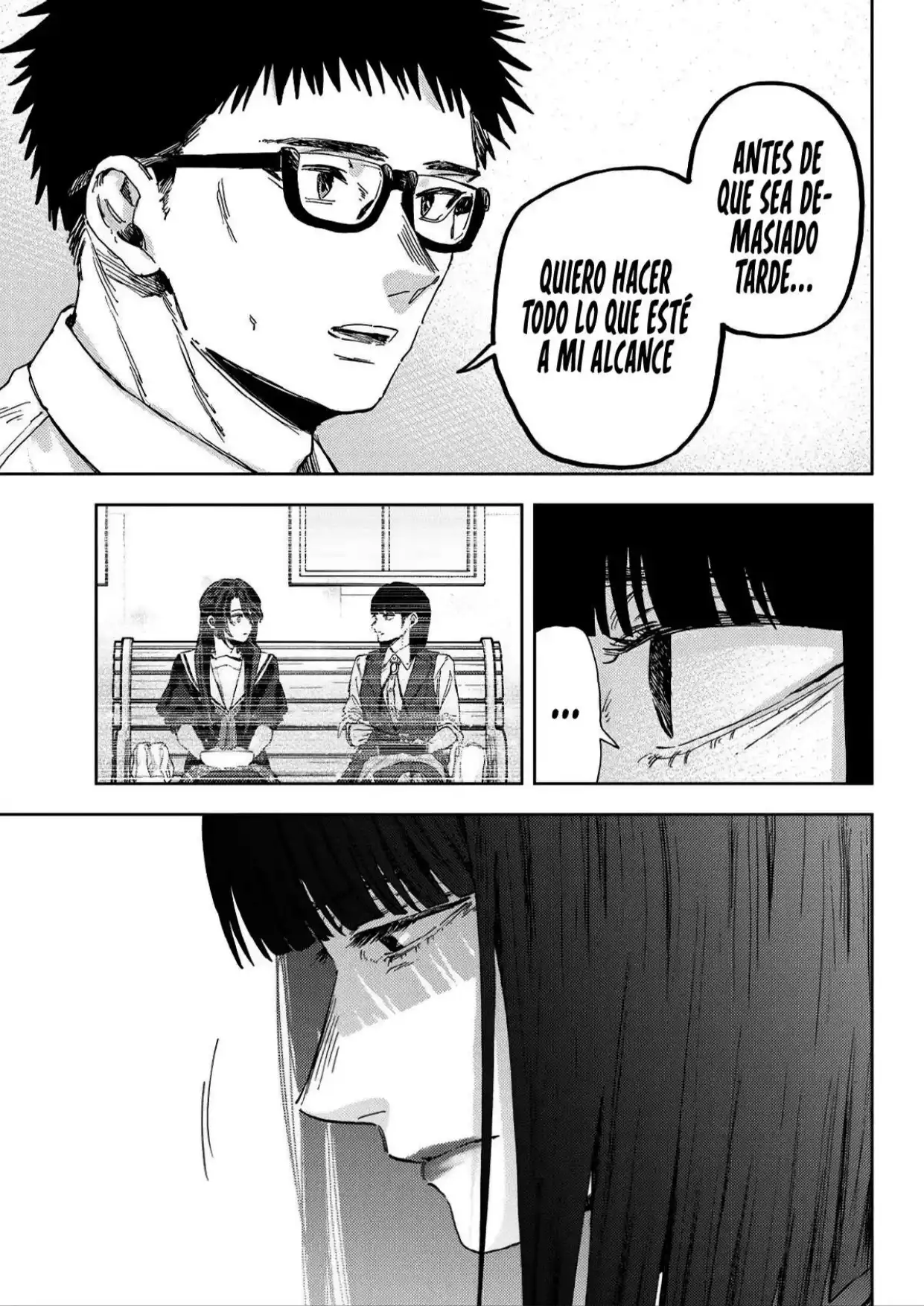 Read Kaoru Hana Wa Rin To Saku ES Manga Online